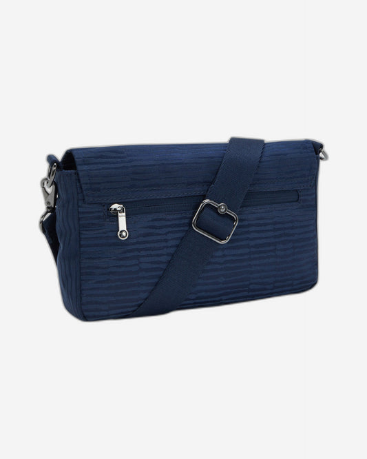 Kipling Aras Up Night Ocean Jq Small Shoulderbag I3353-UW4