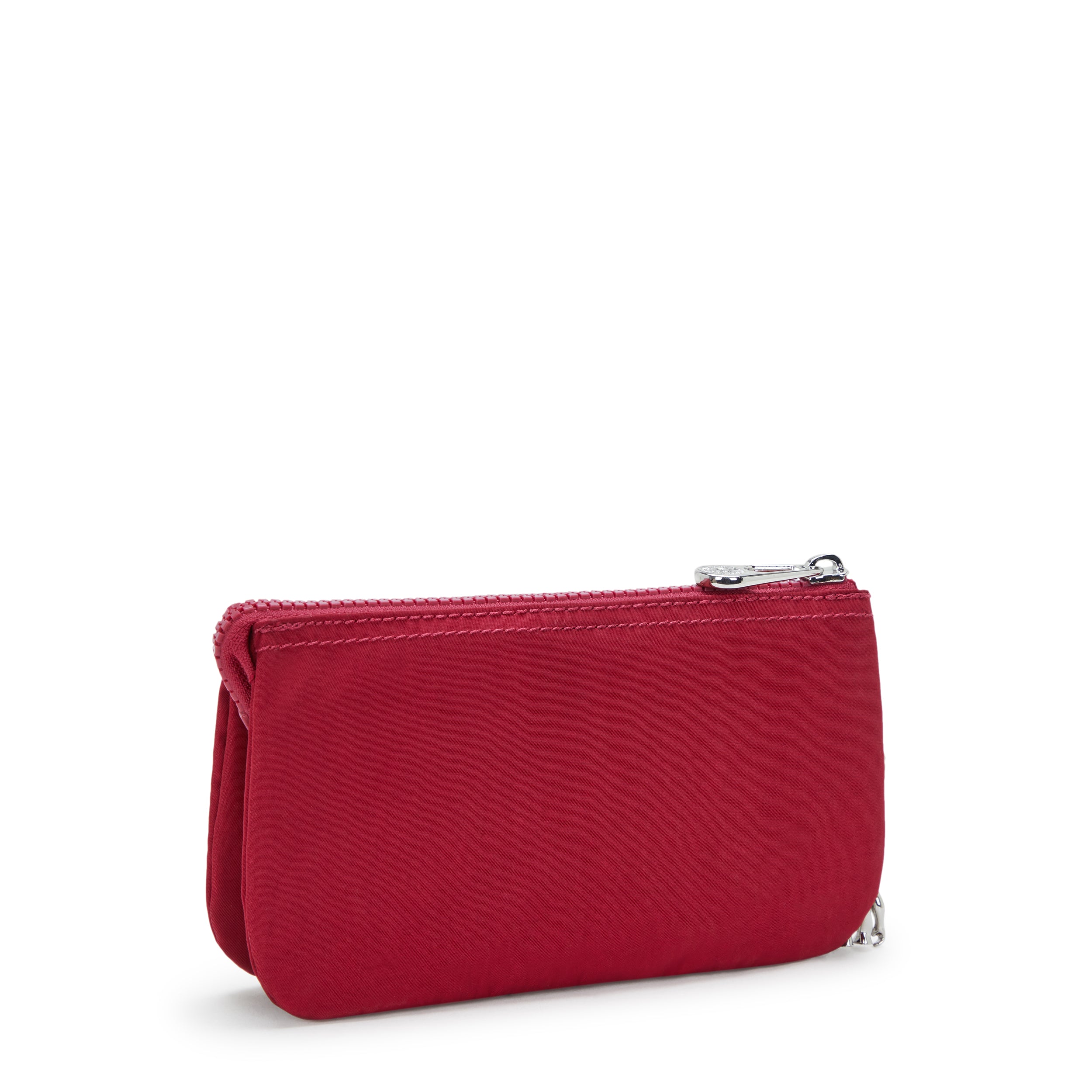 Kipling Creativity L Red Red Wine Purse I3361-6SE