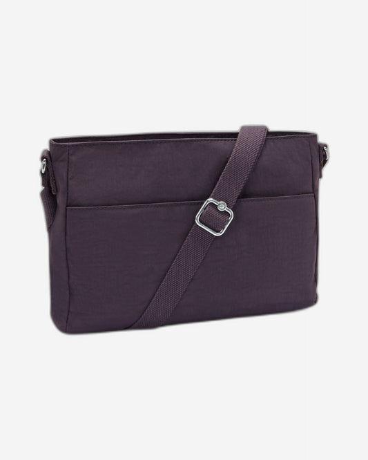 Kipling New Angie Ultimate Plum Small Crossbody I3389-67U