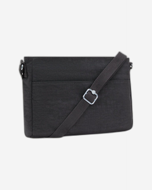 Kipling New Angie Black Noir Small Crossbody Bag C2I3389-P39