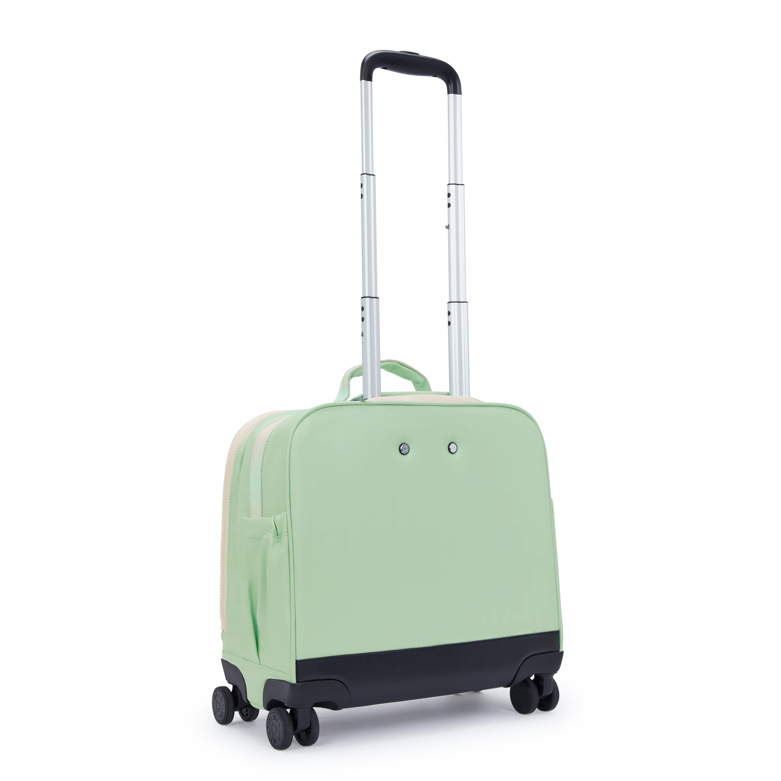 Kipling New Storia Soft Green Met Wheeled Bag C2I3390-5KY
