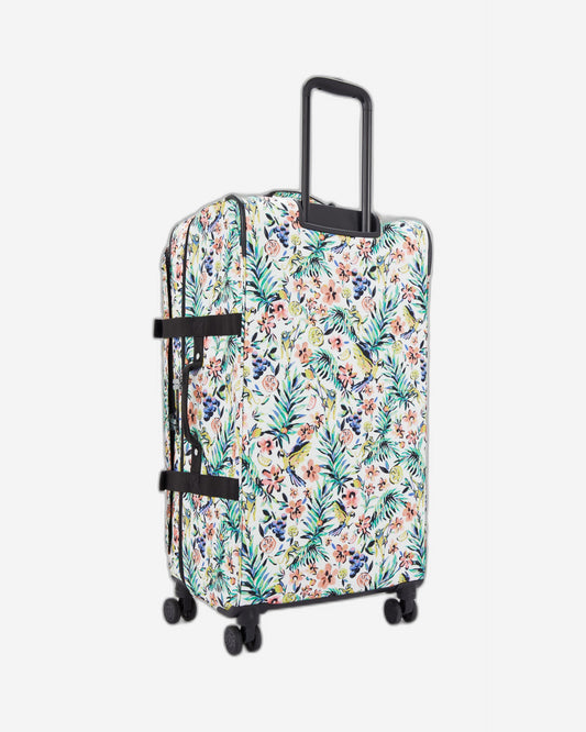 Kipling Spontaneous L Cocktail Floral Wheeled Luggage I3397-5DZ