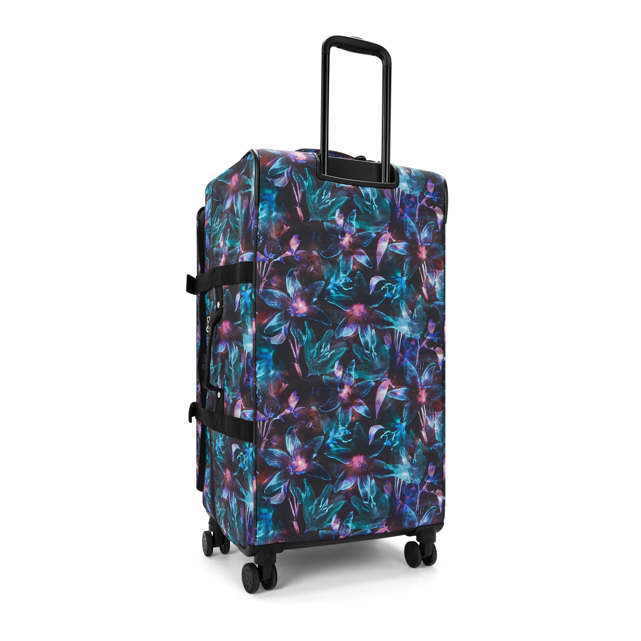 Kipling Spontaneous L Spectral Orchid Wheeled Luggage I3397-7DP