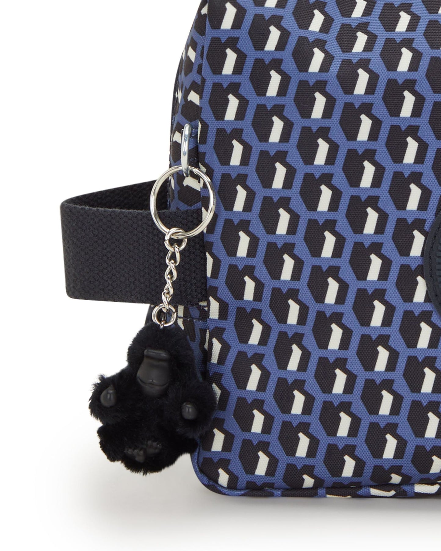 Kipling Parac 3D K Blue Large Toiletry Bag I3419-4JS