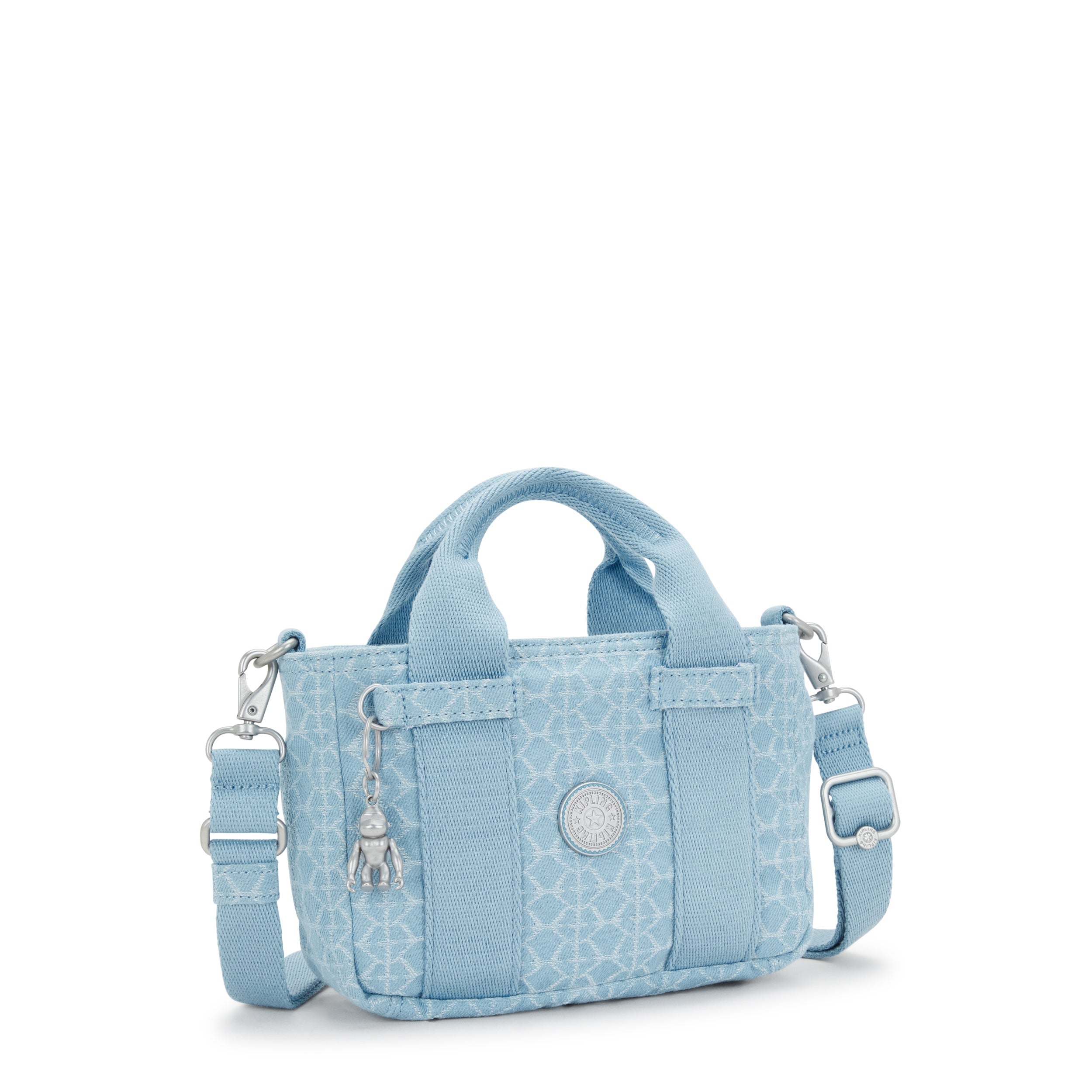 Kipling Ritta Mini Light Denim Jq ShoulderBag Shoulder Bag I3434-3LL