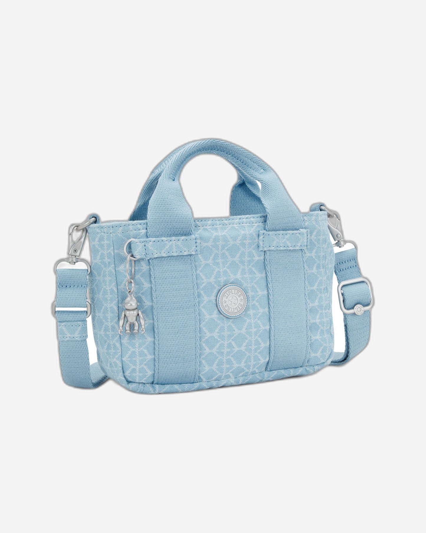 Kipling Ritta Mini Light Denim Jq Small Shoulderbag I3434-3LL