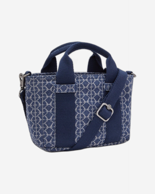 Kipling Ritta Mini Signature Denim Small Shoulderbag I3434-7PF