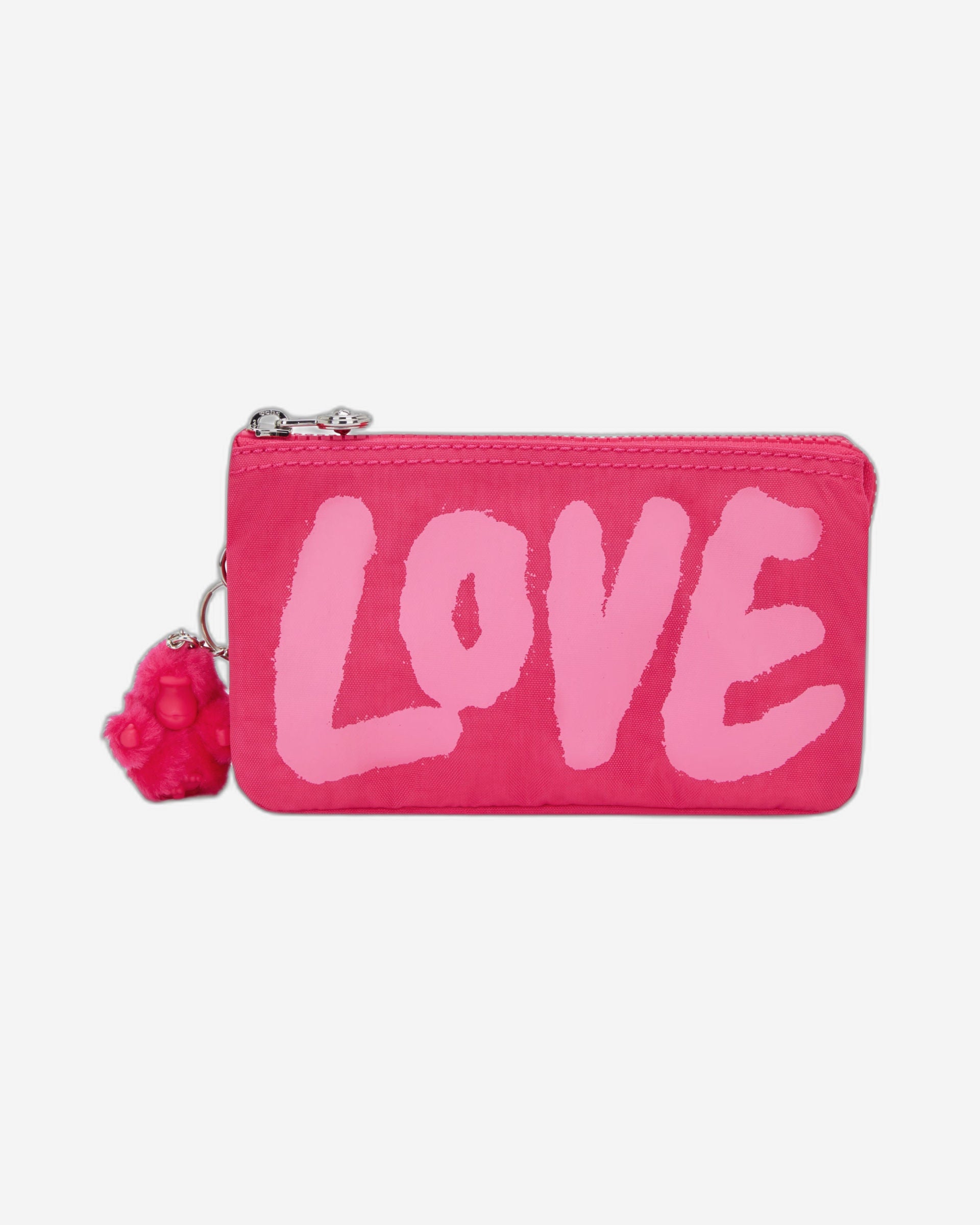 Kipling Creativity L Love Heart Large Purse I3447-3SV