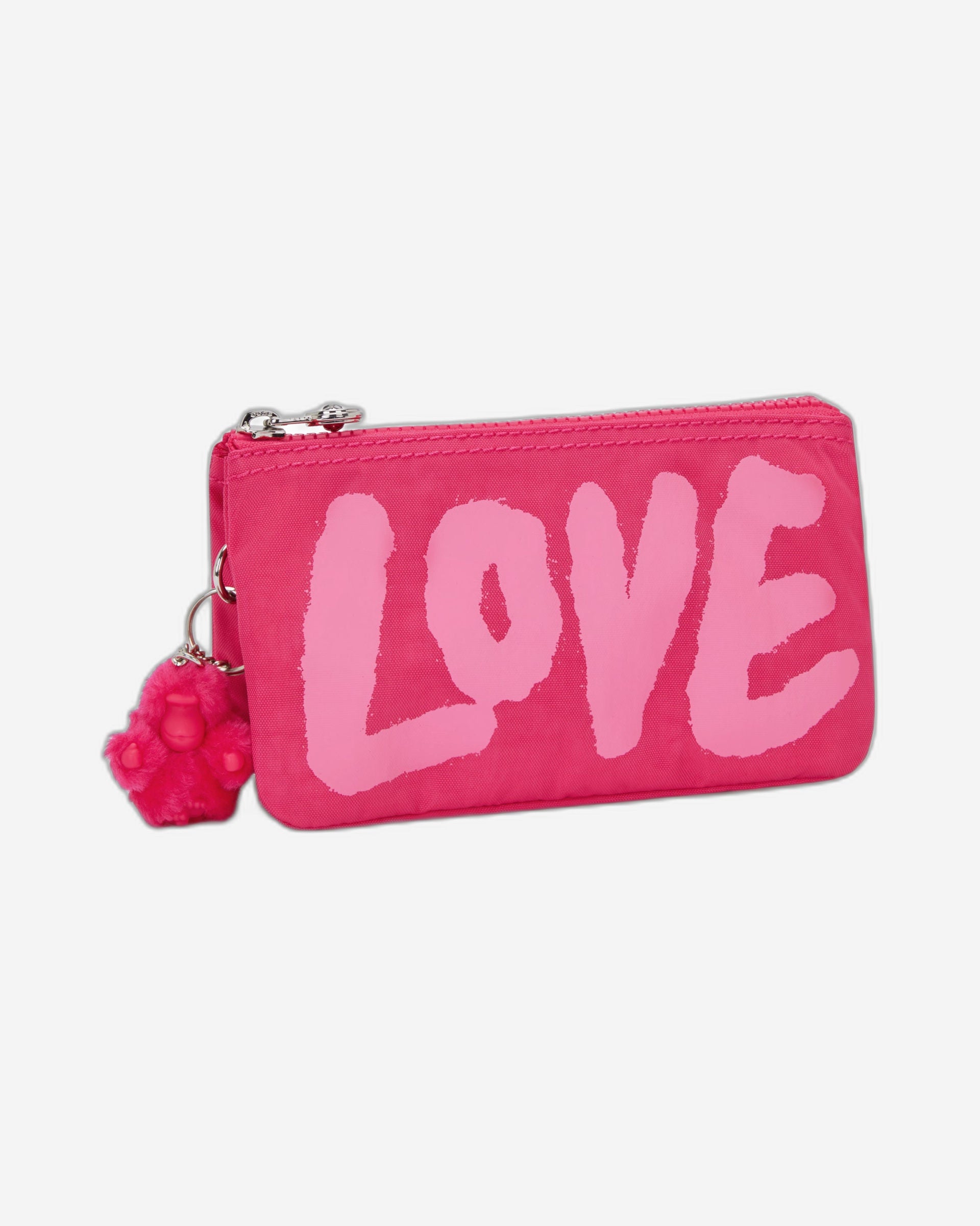 Kipling Creativity L Love Heart Large Purse I3447-3SV