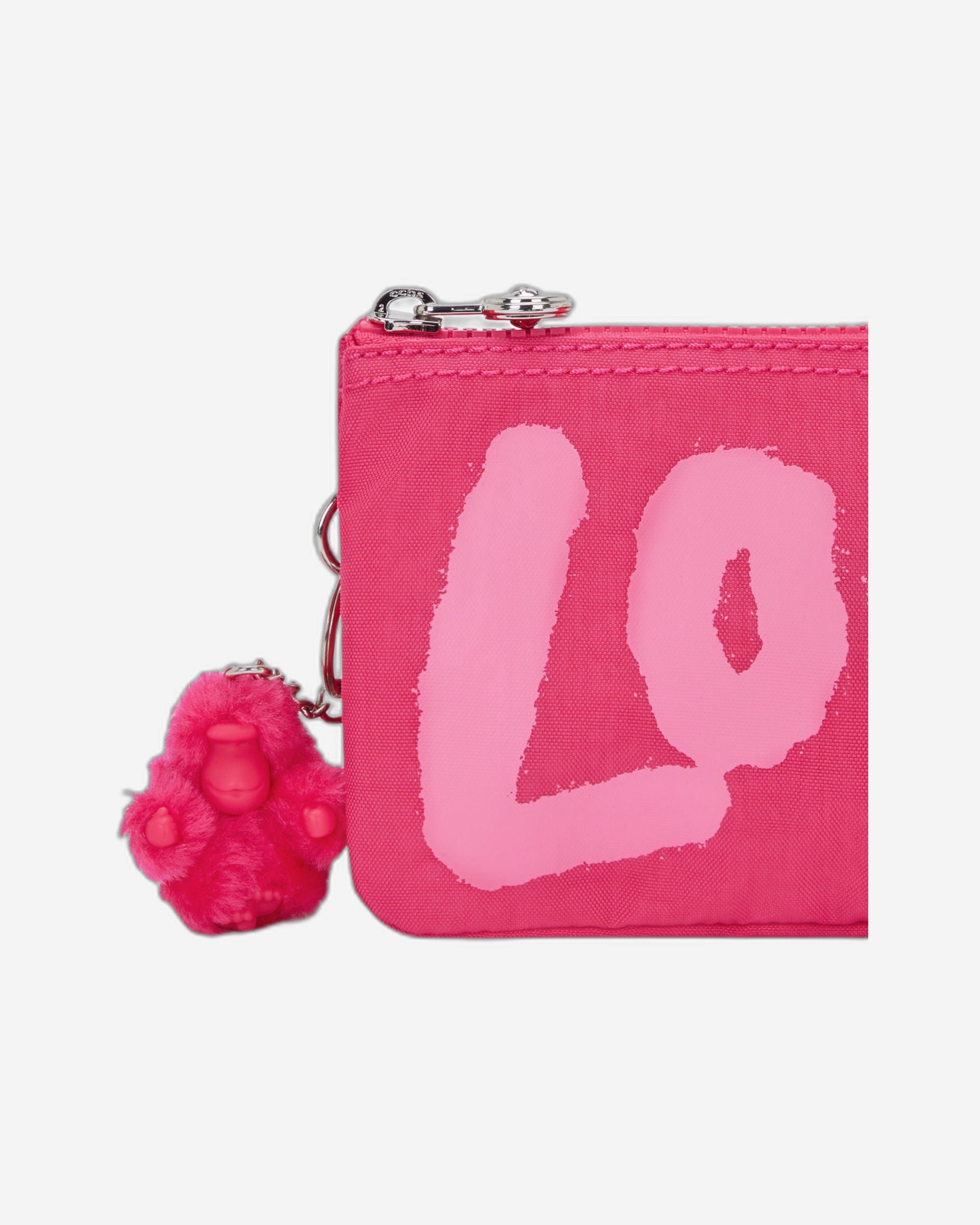 Kipling Creativity L Love Heart Large Purse I3447-3SV