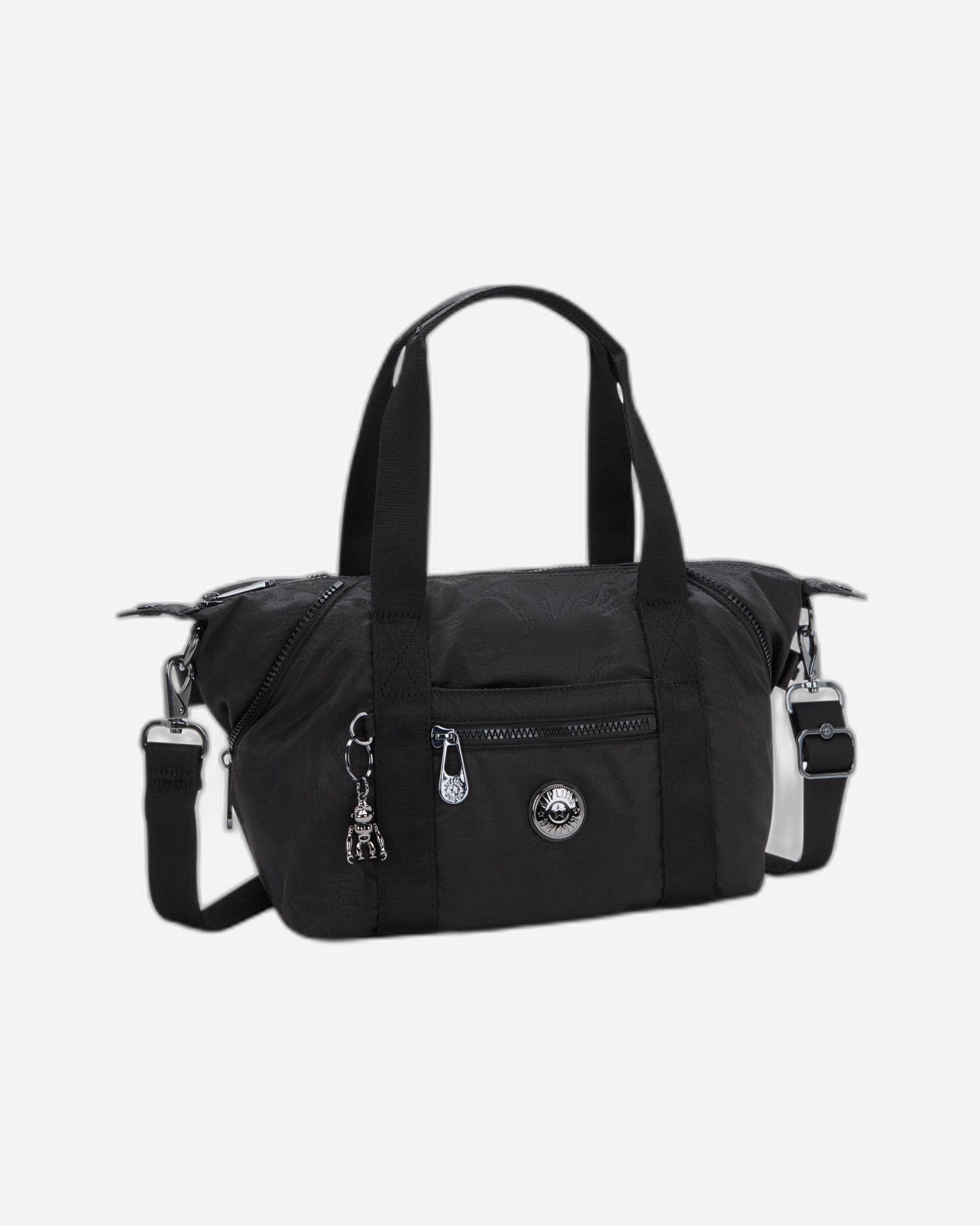 Kipling Art Mini Undersea Jacquard Small Handbag I3468-49J