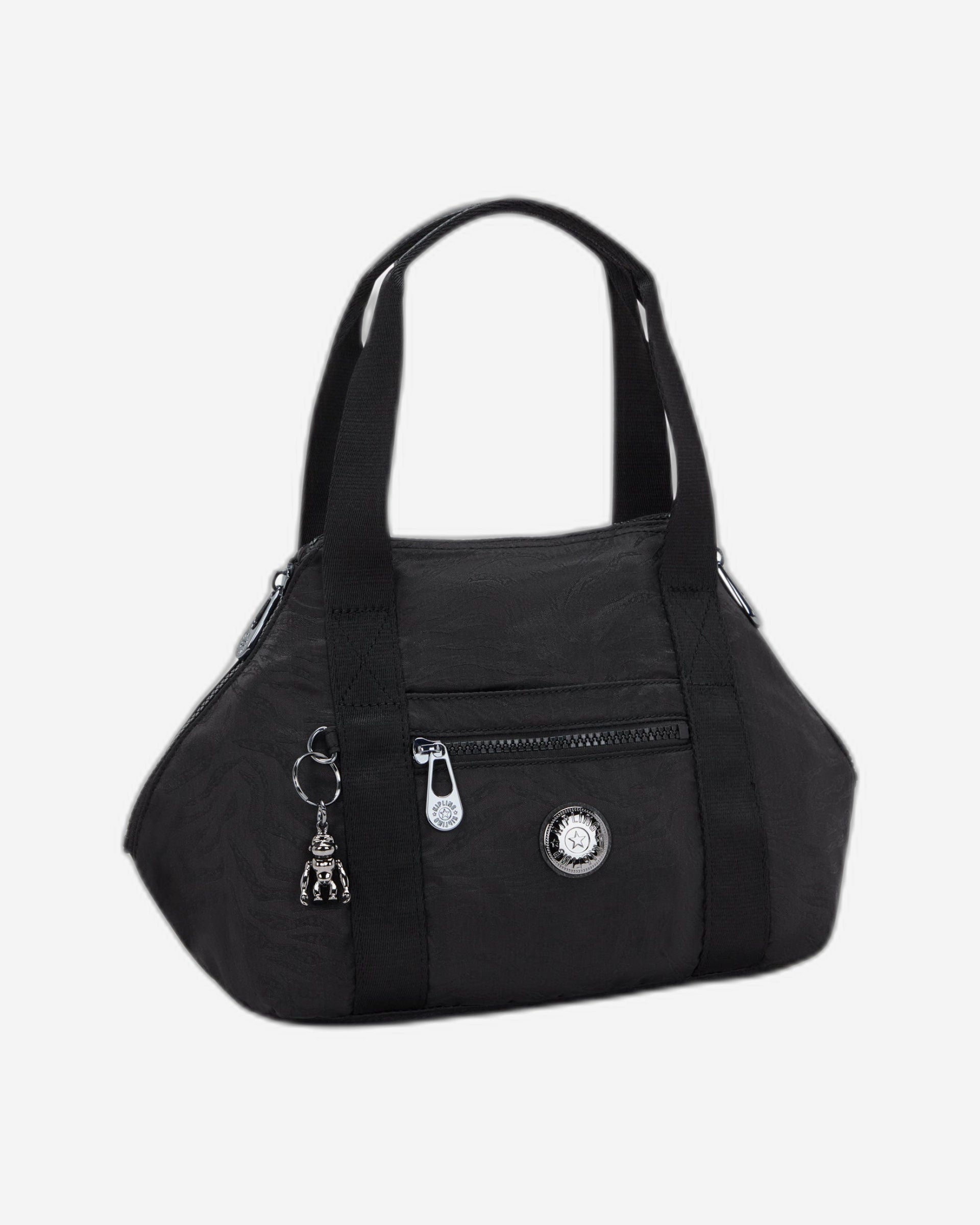 Kipling Art Mini Undersea Jacquard Small Handbag I3468-49J