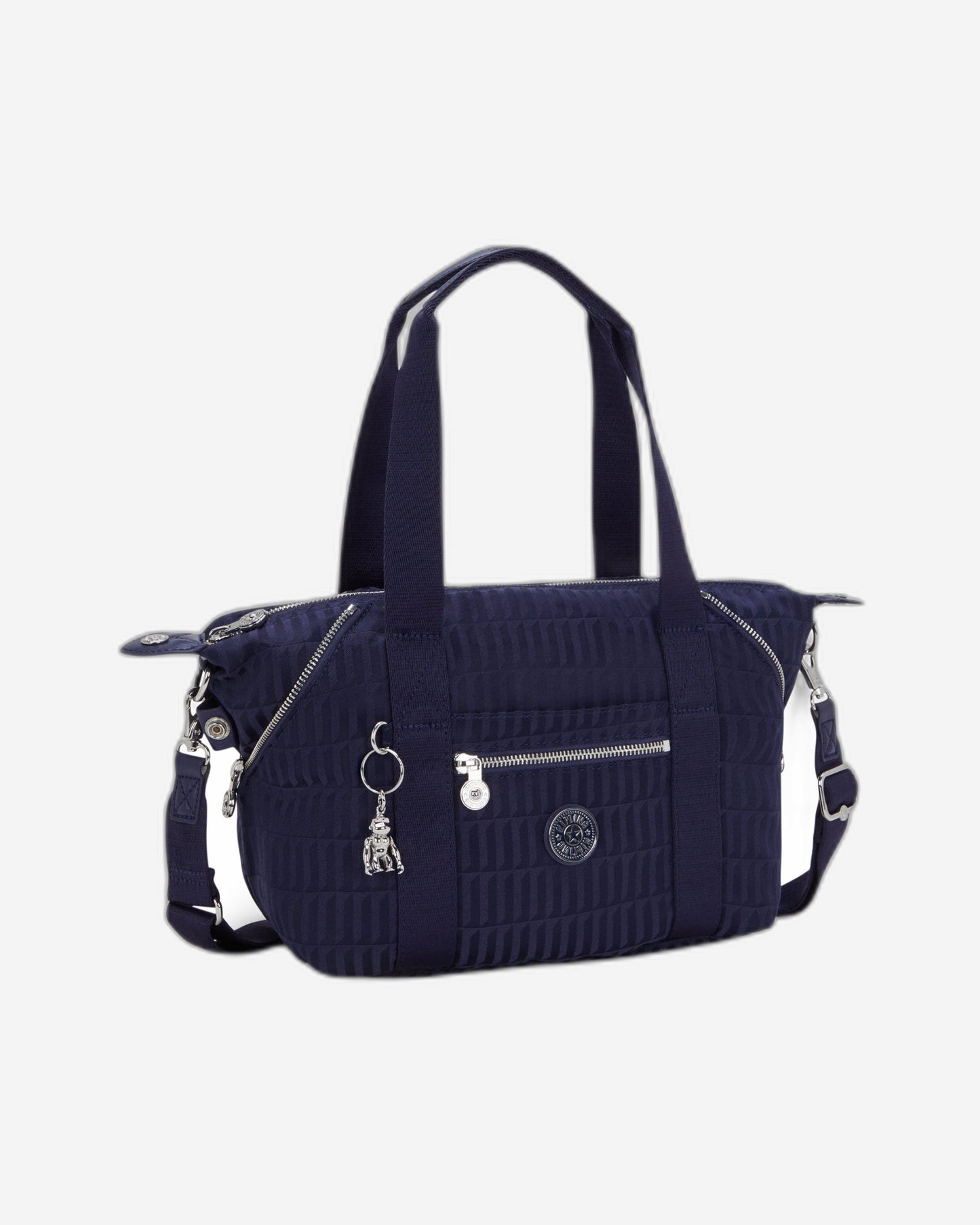 Kipling Art Mini Night Tile Jq Small handbag (with removable shoulderstrap) I3468-9HZ