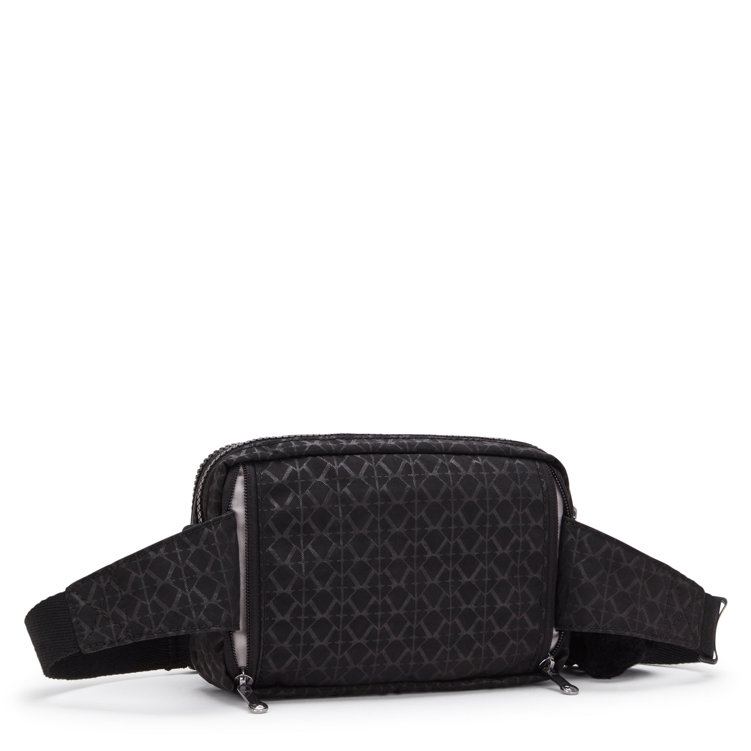 Kipling Abanu Multi Signature Emb Crossbody Bag C2I3492-K59