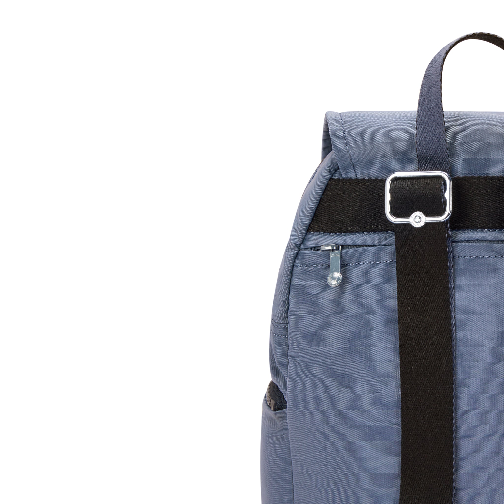 Kipling City Zip S Blue Lover Backpack I3523-56V