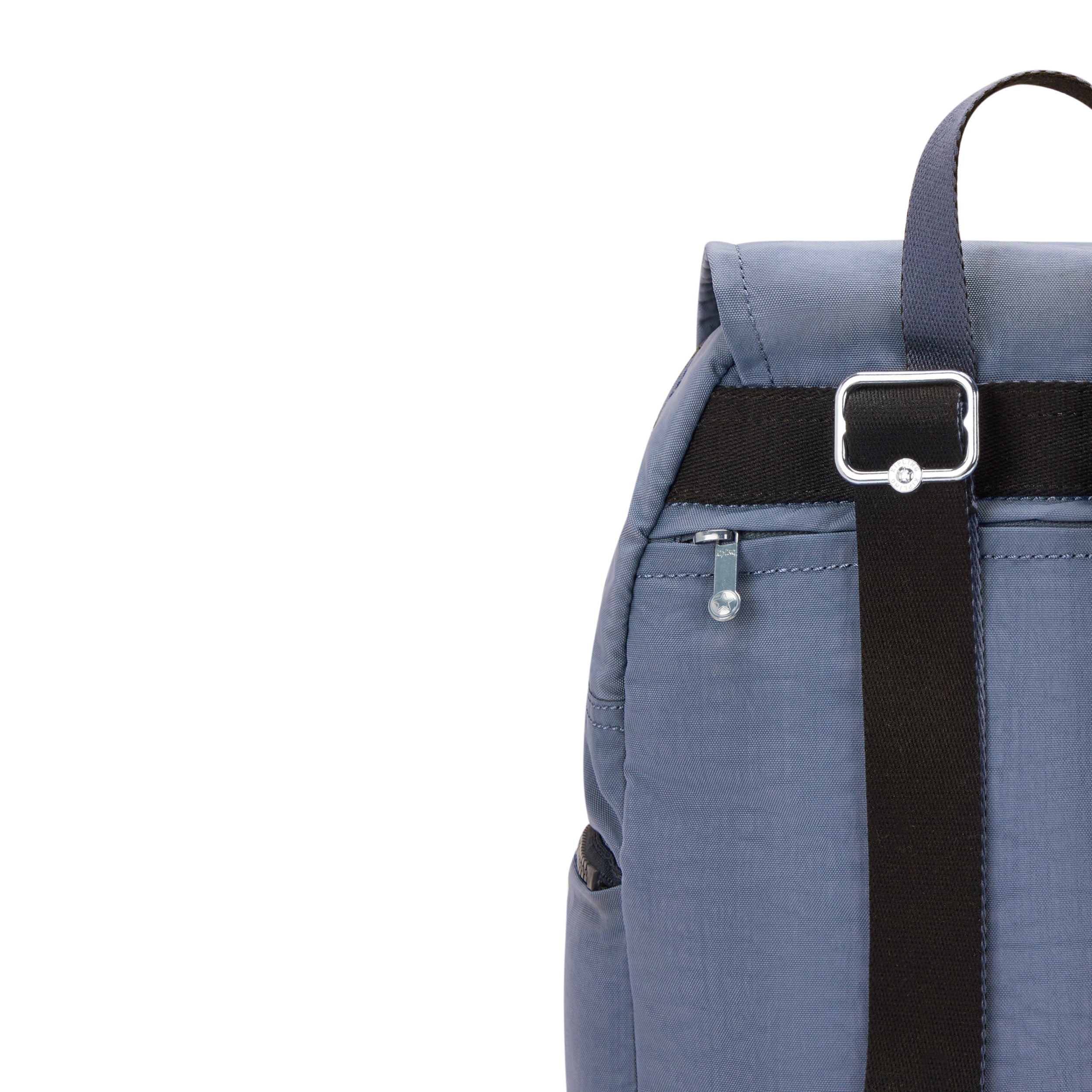 Kipling City Zip S Blue Lover Backpack I3523-56V