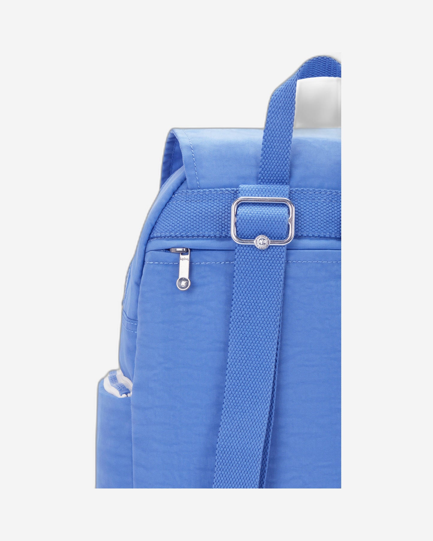 Kipling City Zip S Cocktail Blue Small Backpack I3523-87S