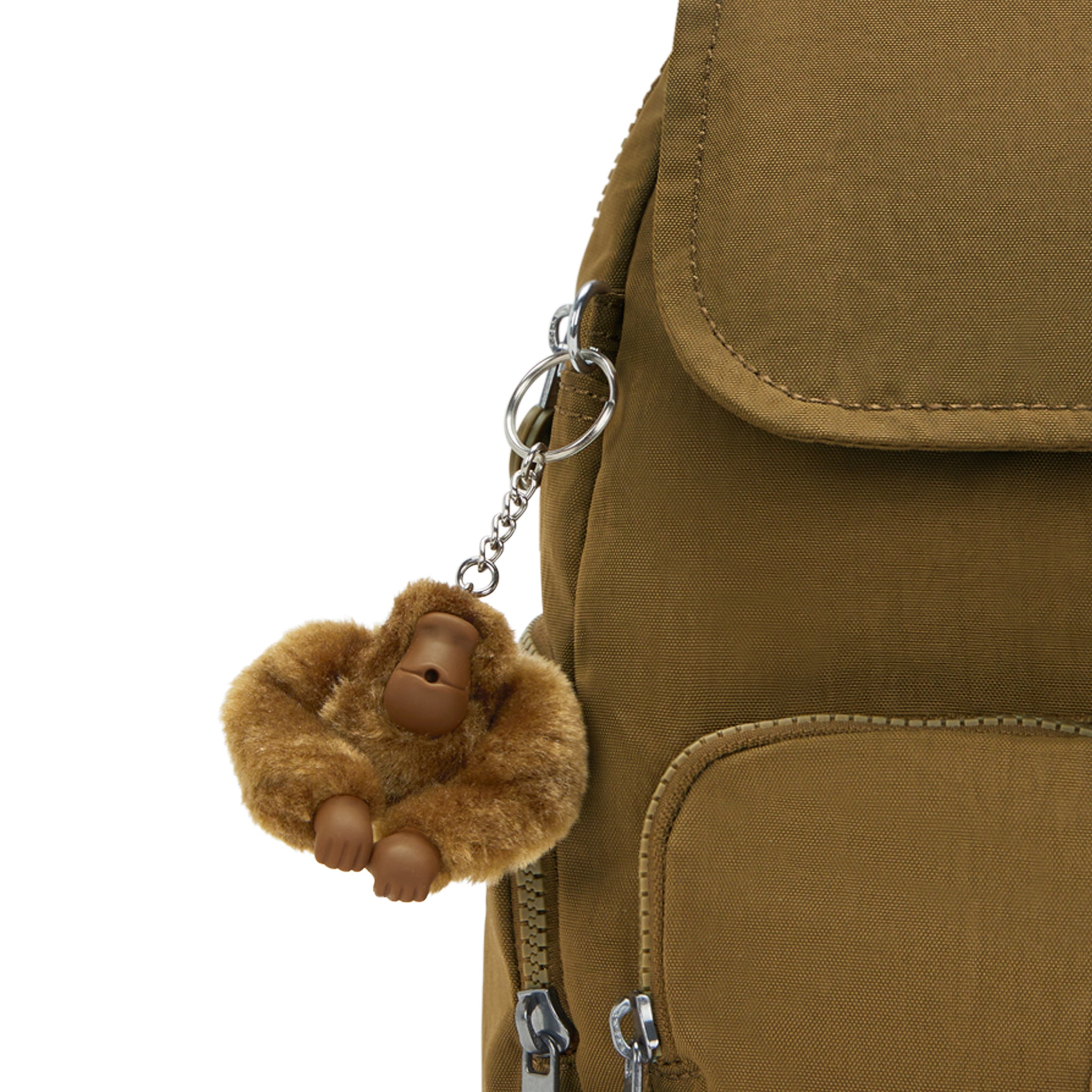 Kipling City Zip S Dry Laurel Backpack I3523-88U