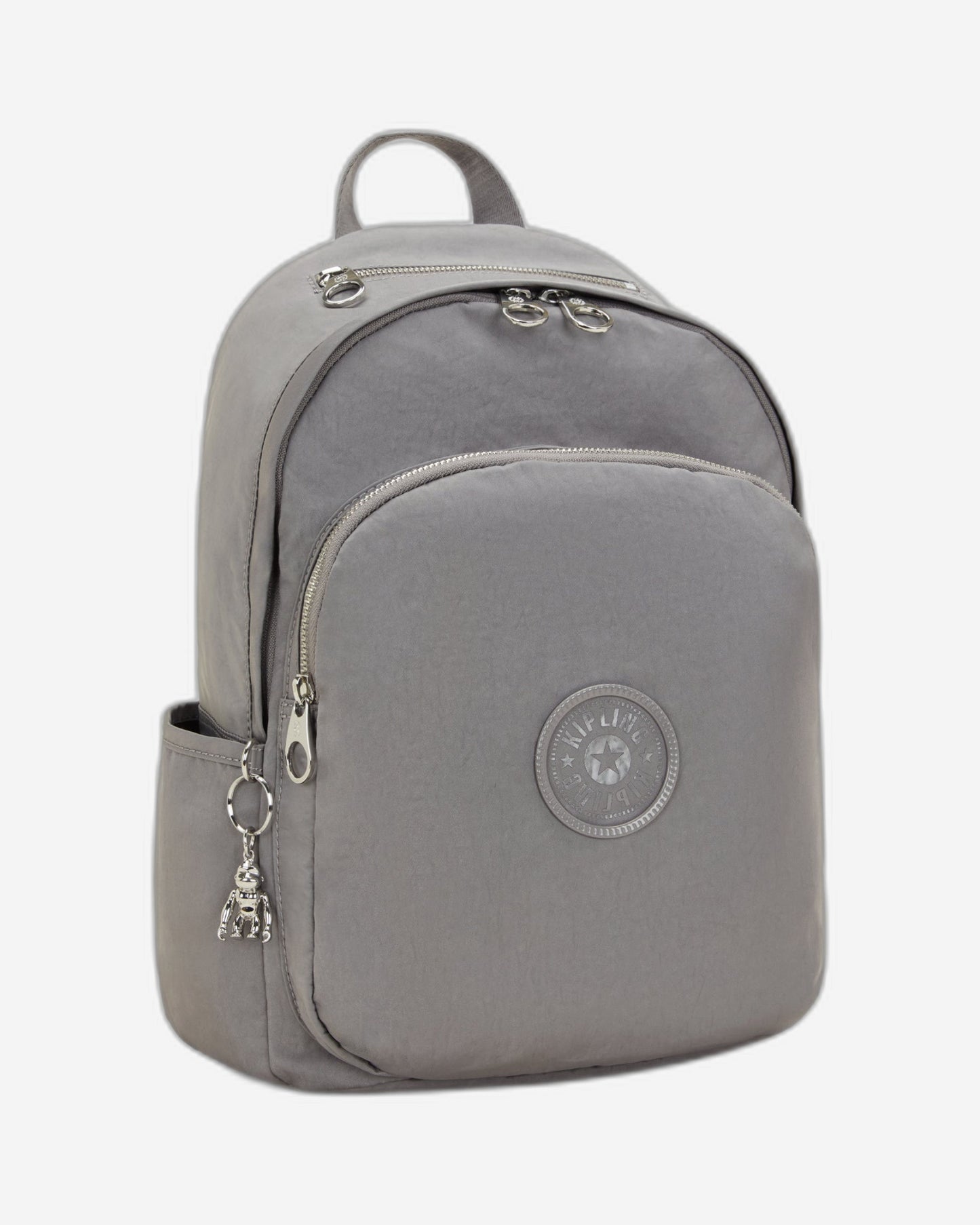 Kipling Delia Grey Spice Medium Backpack I3540-4GV