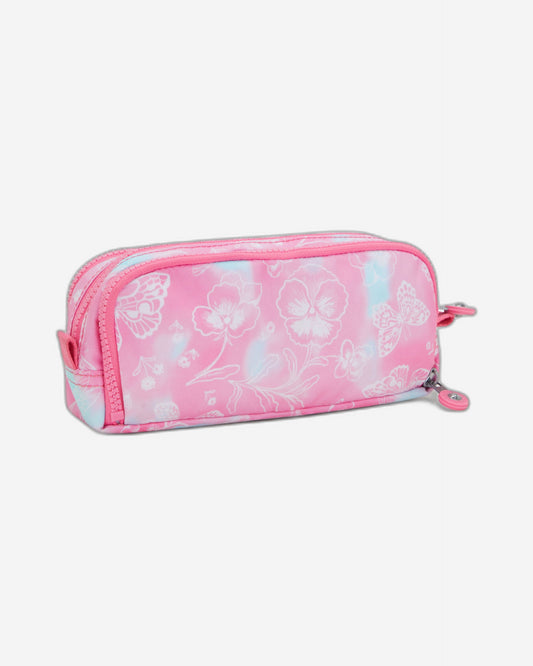 Kipling Gitroy Garden Clouds Large Pencase C2I3560-2PE