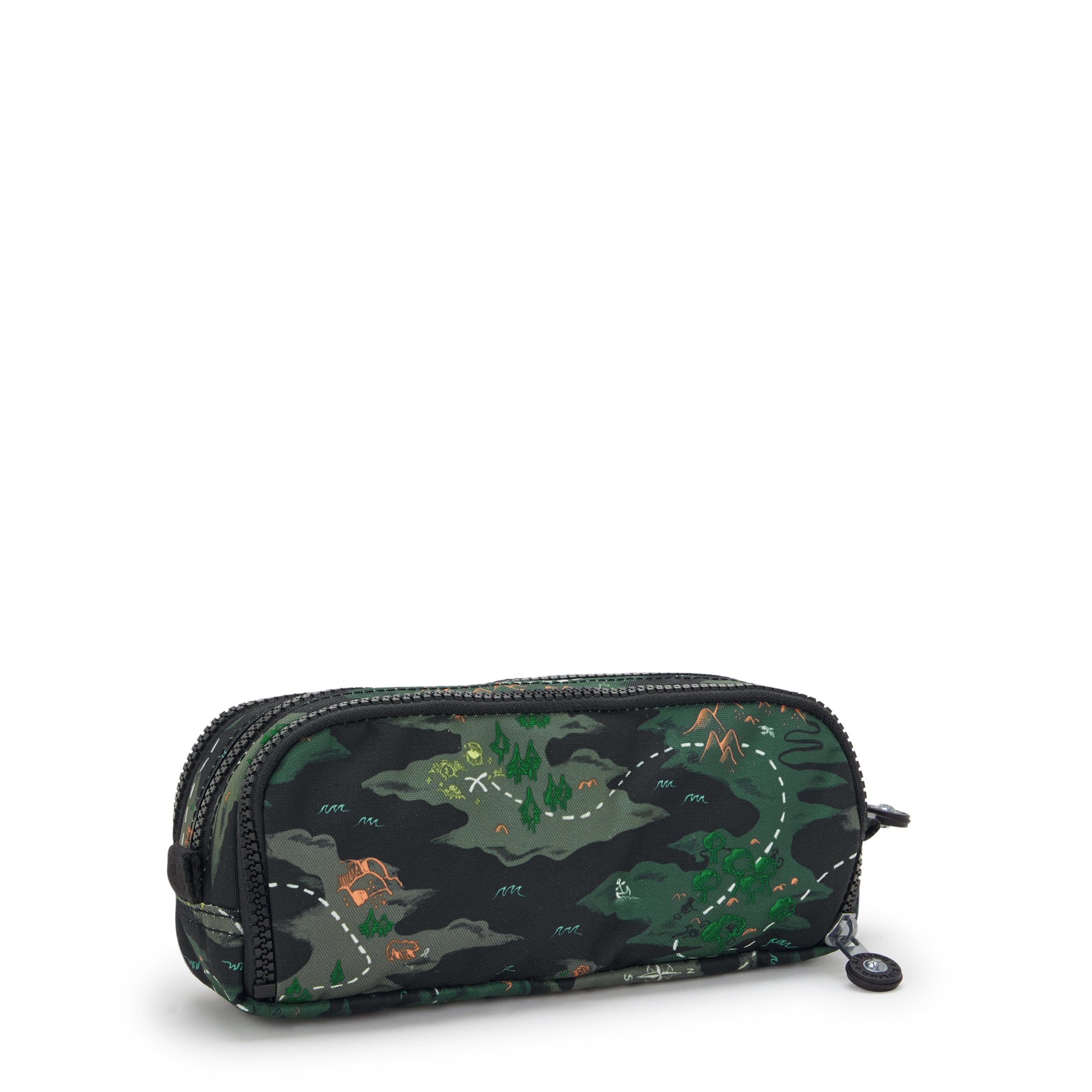 Kipling Gitroy Camo Treasure Pen Case I3560-3PB
