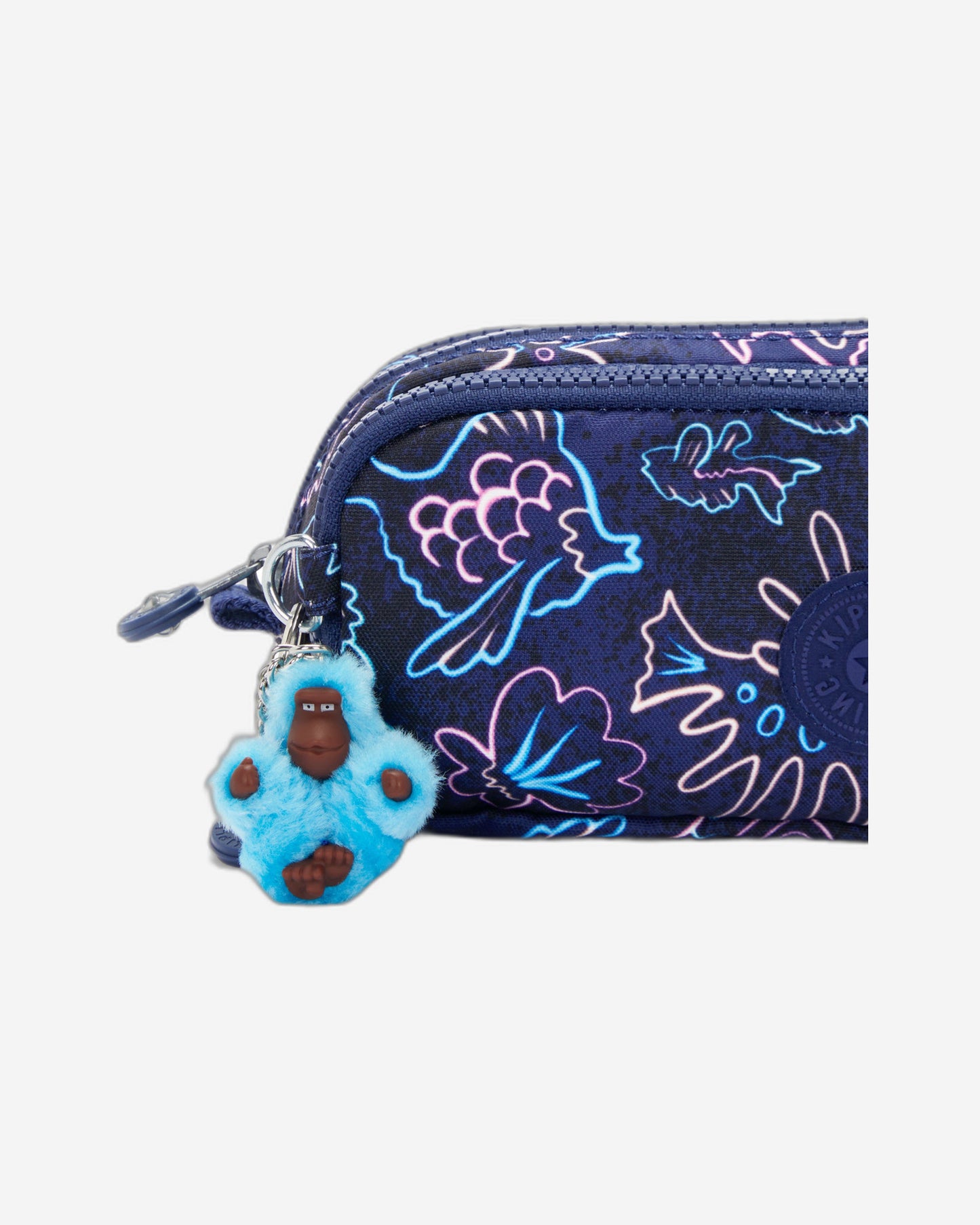 Kipling Gitroy Disco Fish Pen Case I3560-4FK