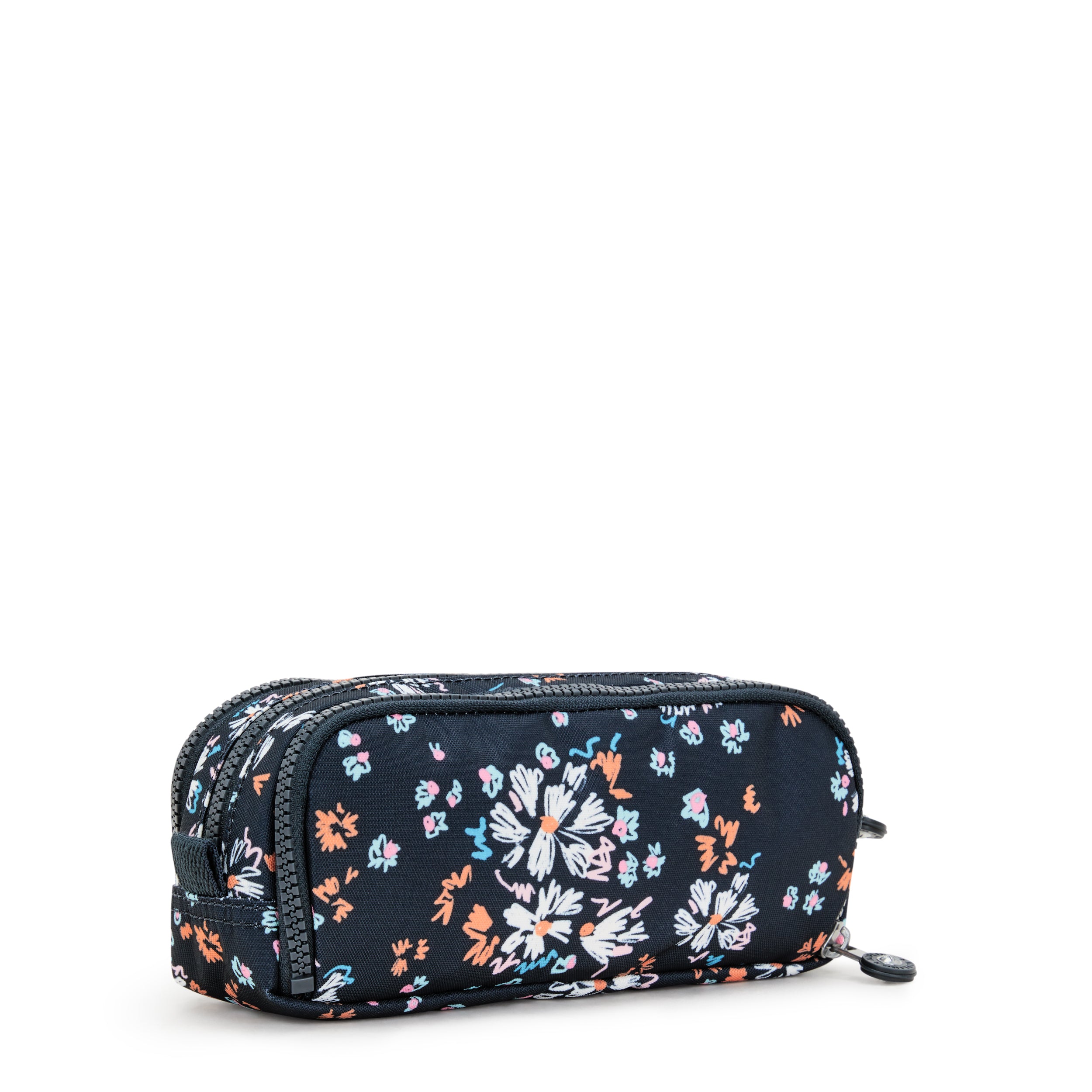 Kipling Gitroy Flower Field Pen Case I3560-5GB