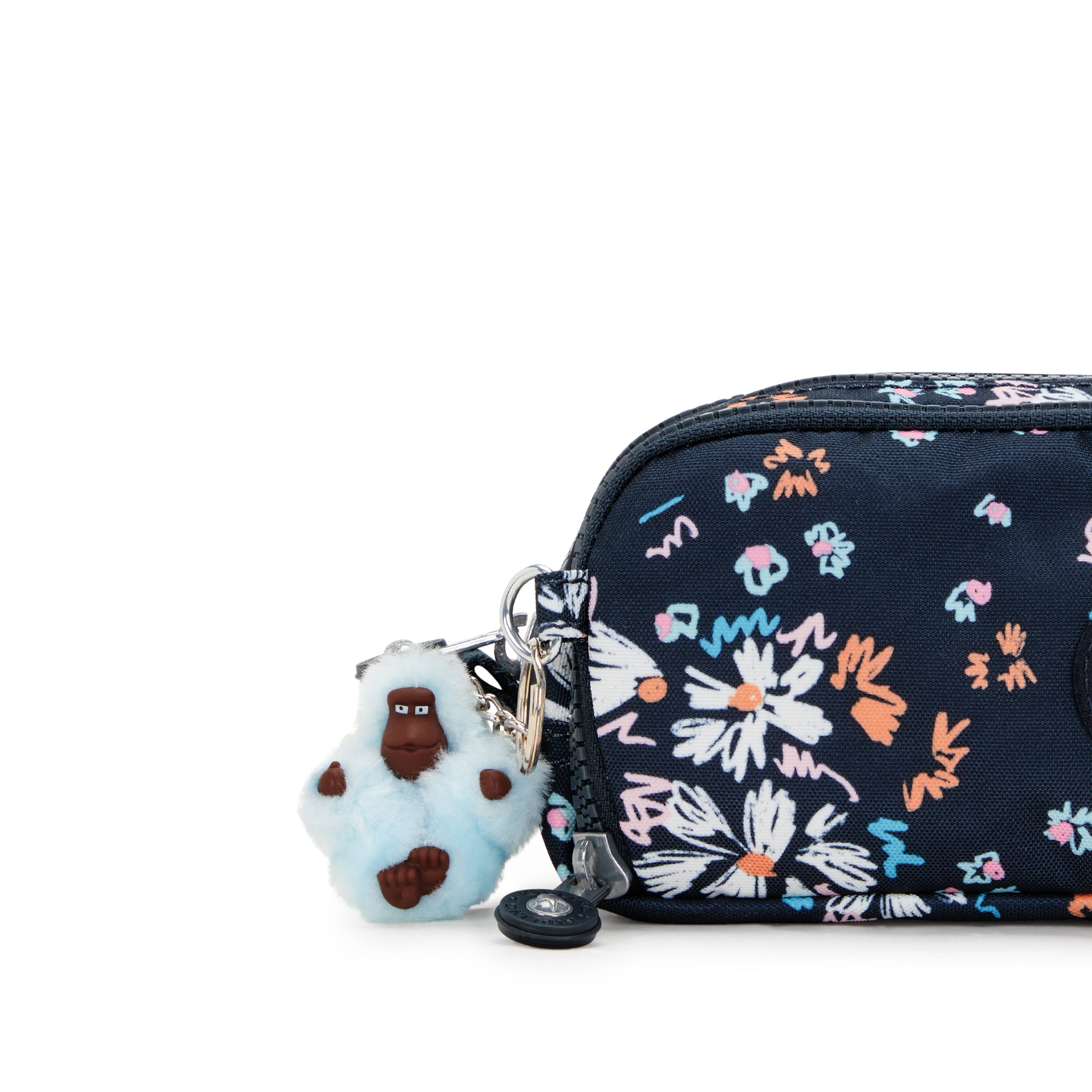 Kipling Gitroy Flower Field Pen Case I3560-5GB