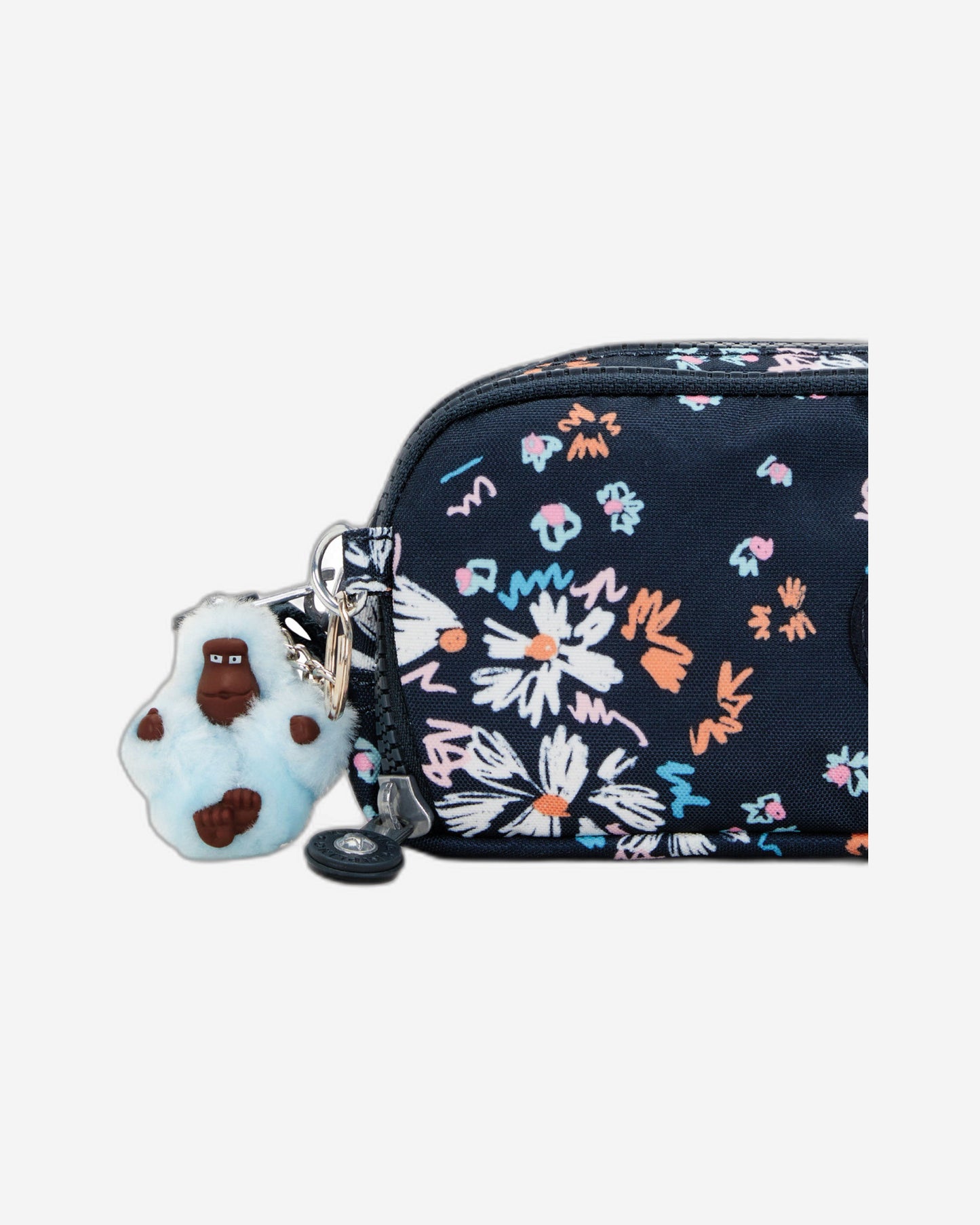 KIPLING Gitroy Flower Field Large pencase I3560-5GB