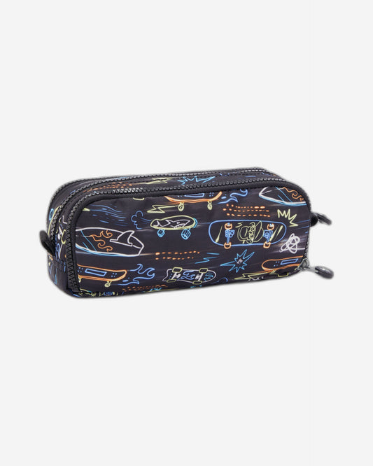 Kipling Gitroy Neon Skate Pen Case I3560-71M
