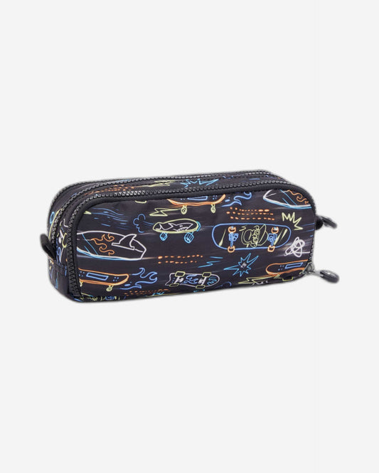 Kipling Gitroy Neon Skate Large Pencase I3560-71M