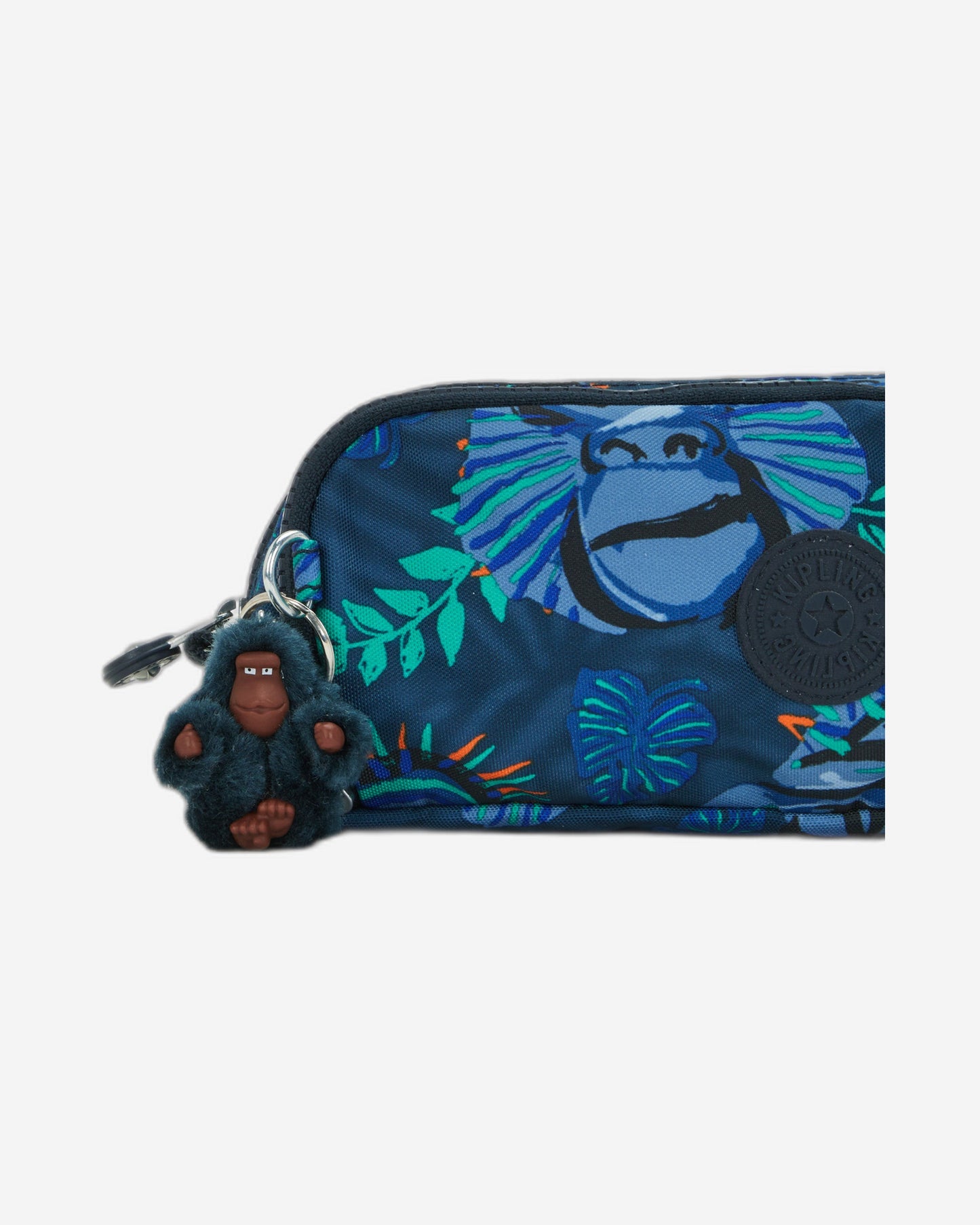 Kipling Gitroy Blue Monkey Fun Large Pencase C2I3560-8HJ