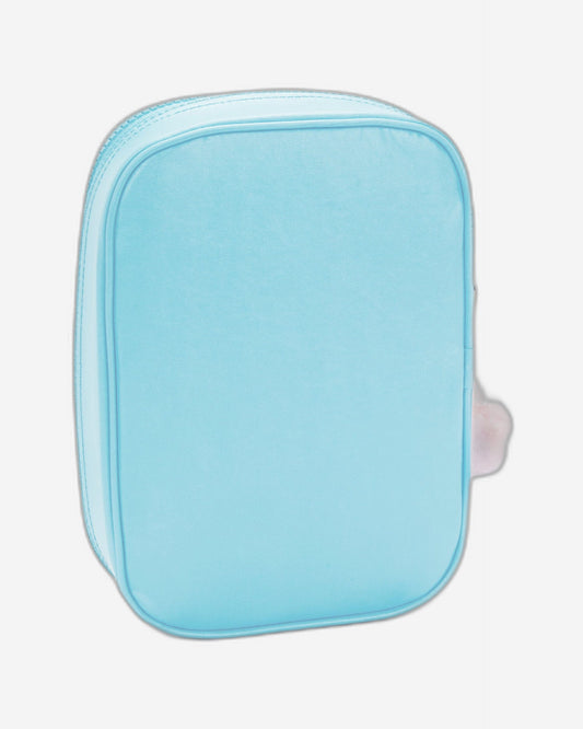 Kipling 100 Pens Sea Blue Met Large Pencase I3624-52D