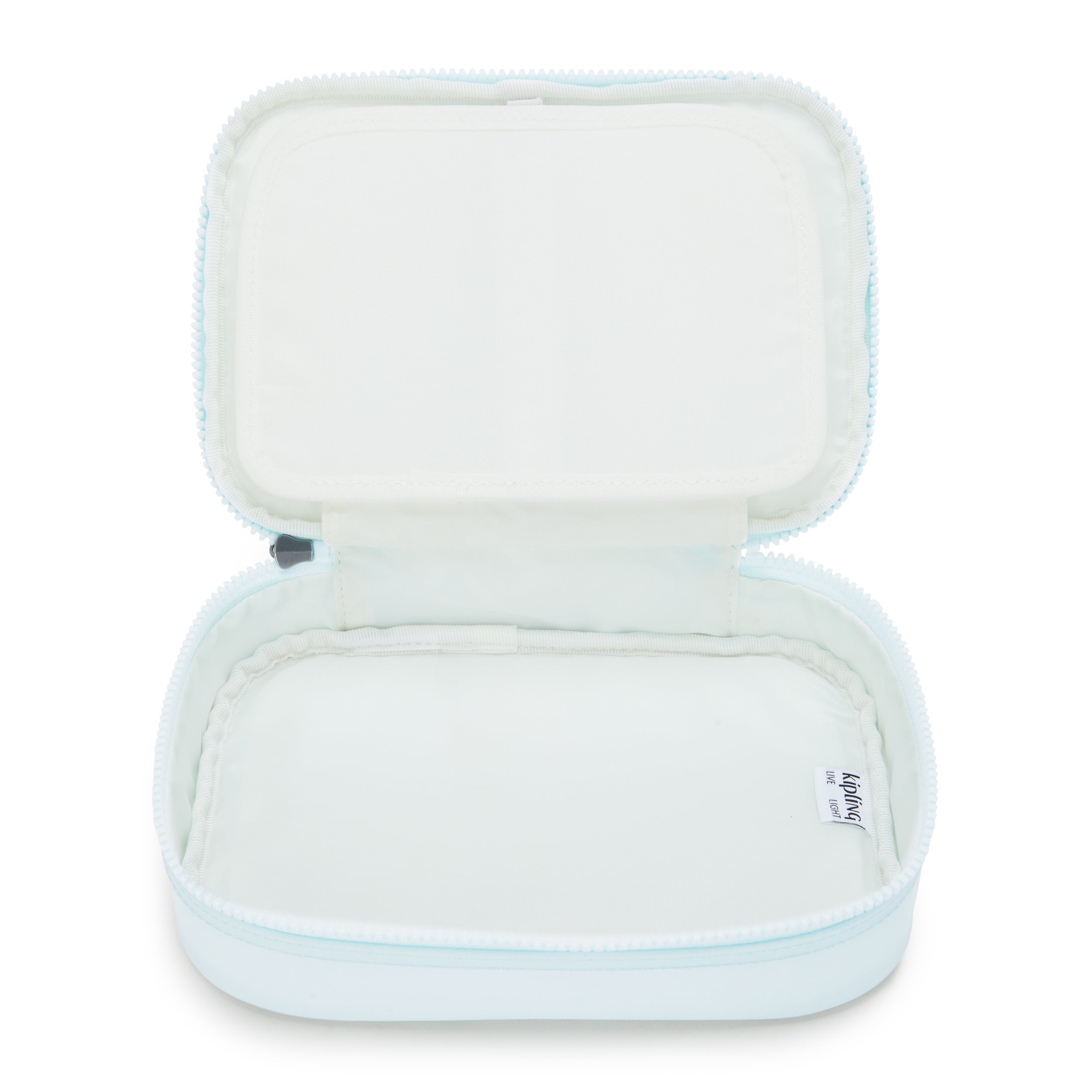 Kipling 100 Pens Blue Sky Metallic Pen Case I3624-5MB