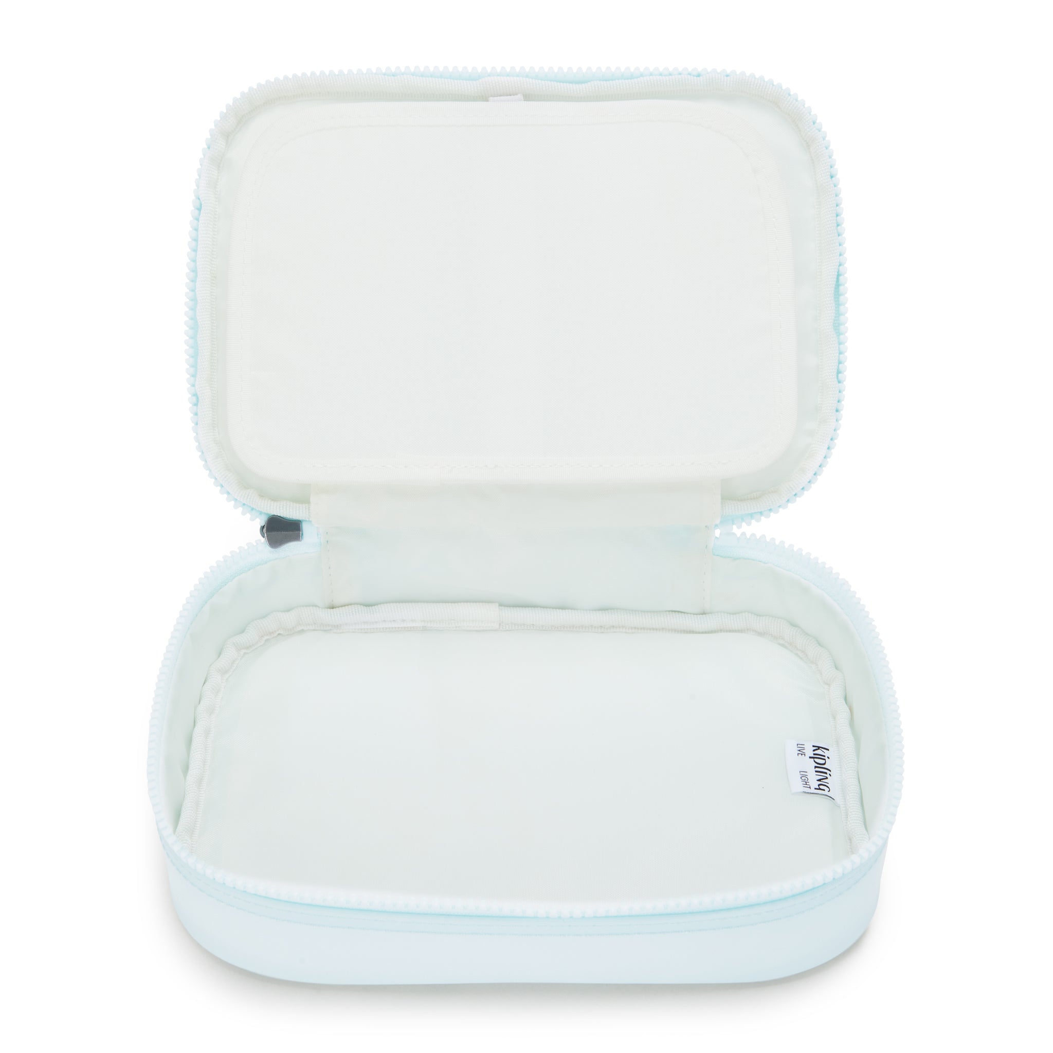 Kipling 100 Pens Blue Sky Metallic Pen Case I3624-5MB