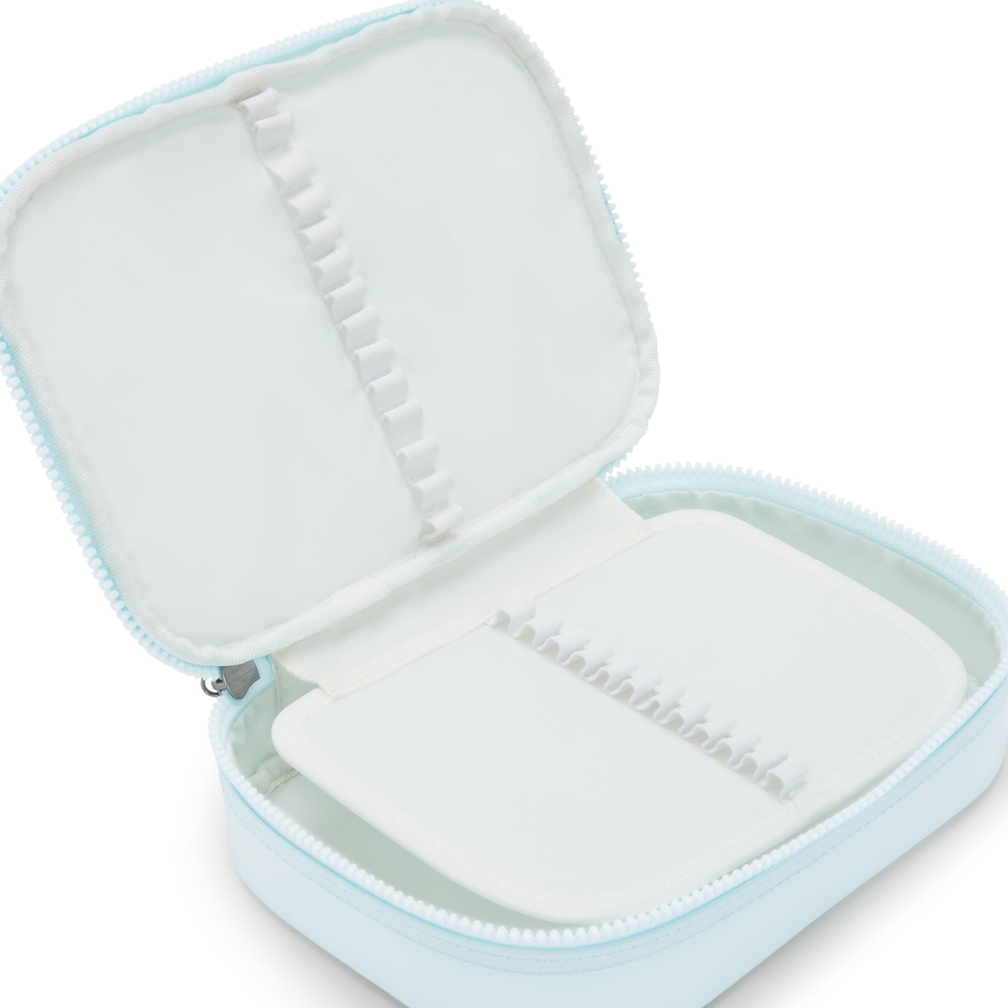 Kipling 100 Pens Blue Sky Metallic Pen Case I3624-5MB