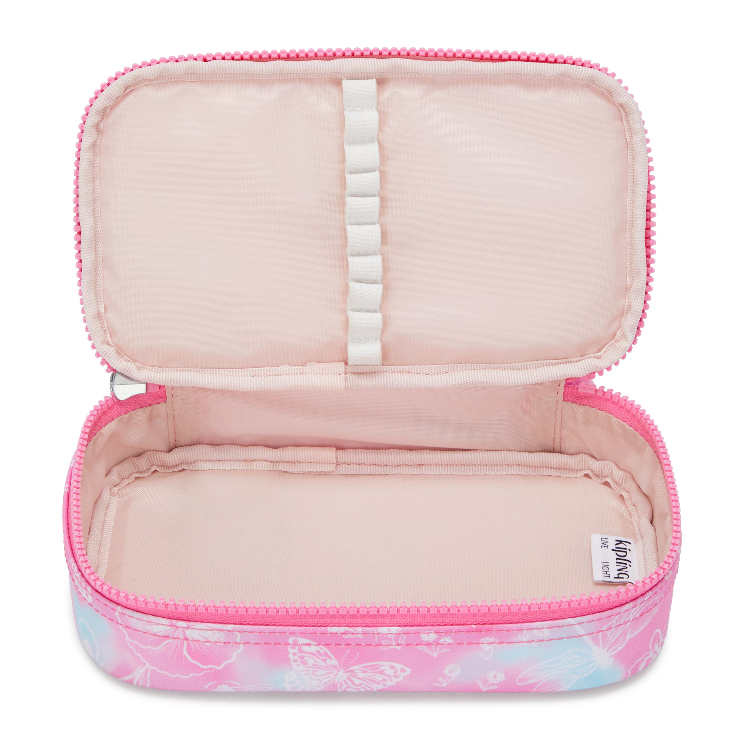 Kipling 50 Pens Garden Clouds Pen Case C2I3707-2PE