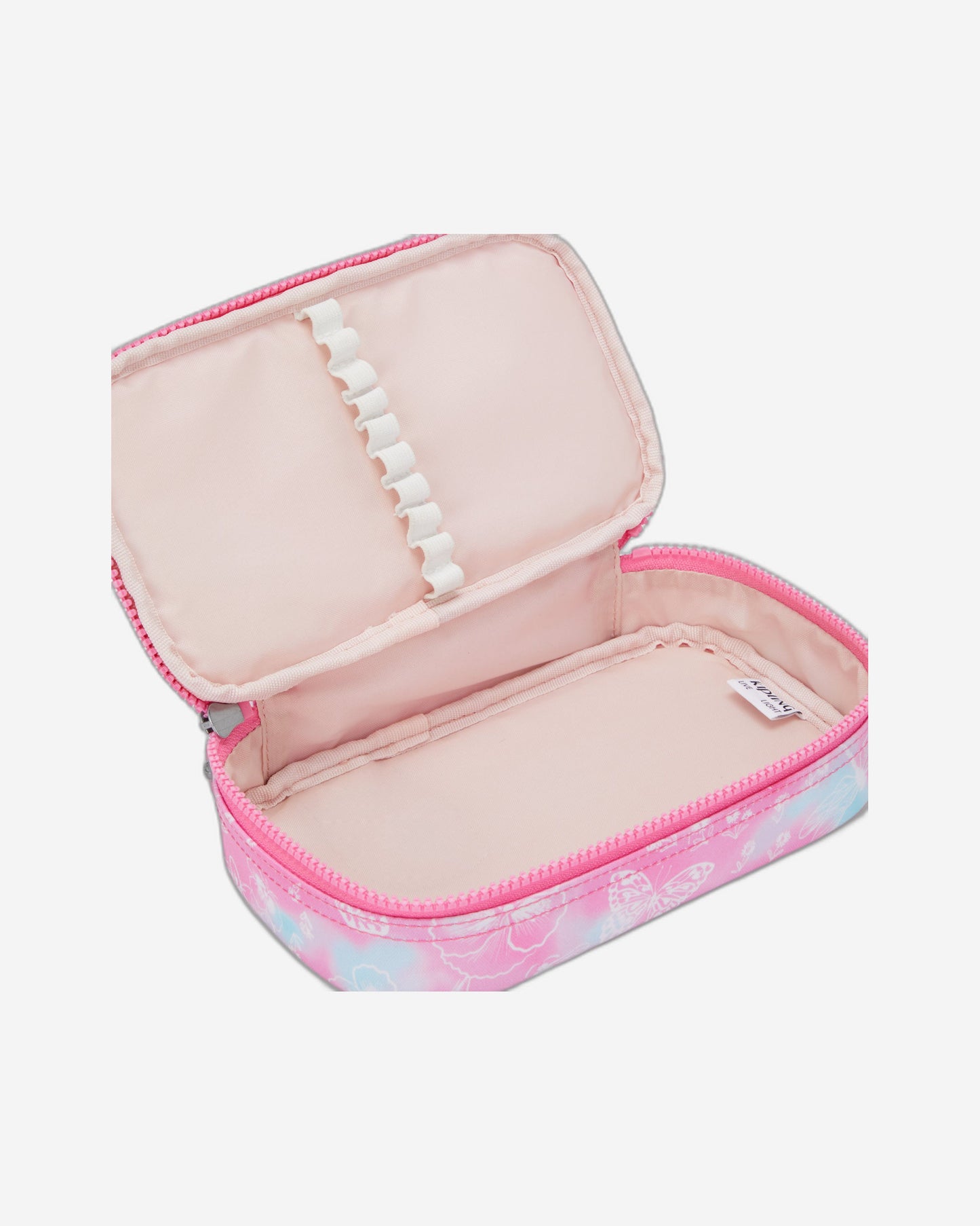 Kipling 50 Pens Garden Clouds Medium Pencase C2I3707-2PE