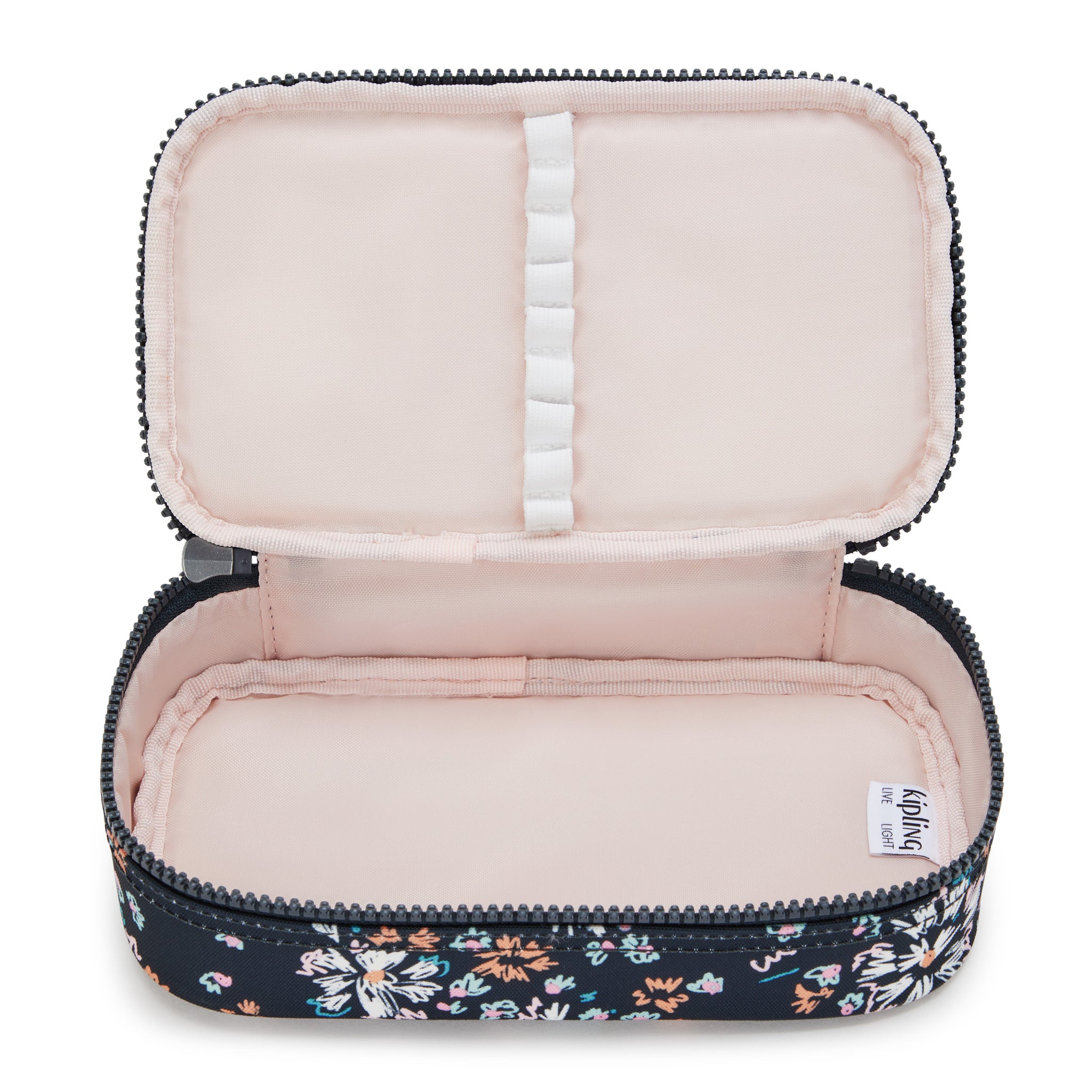 Kipling 50 Pens Flower Field Pen Case I3707-5GB