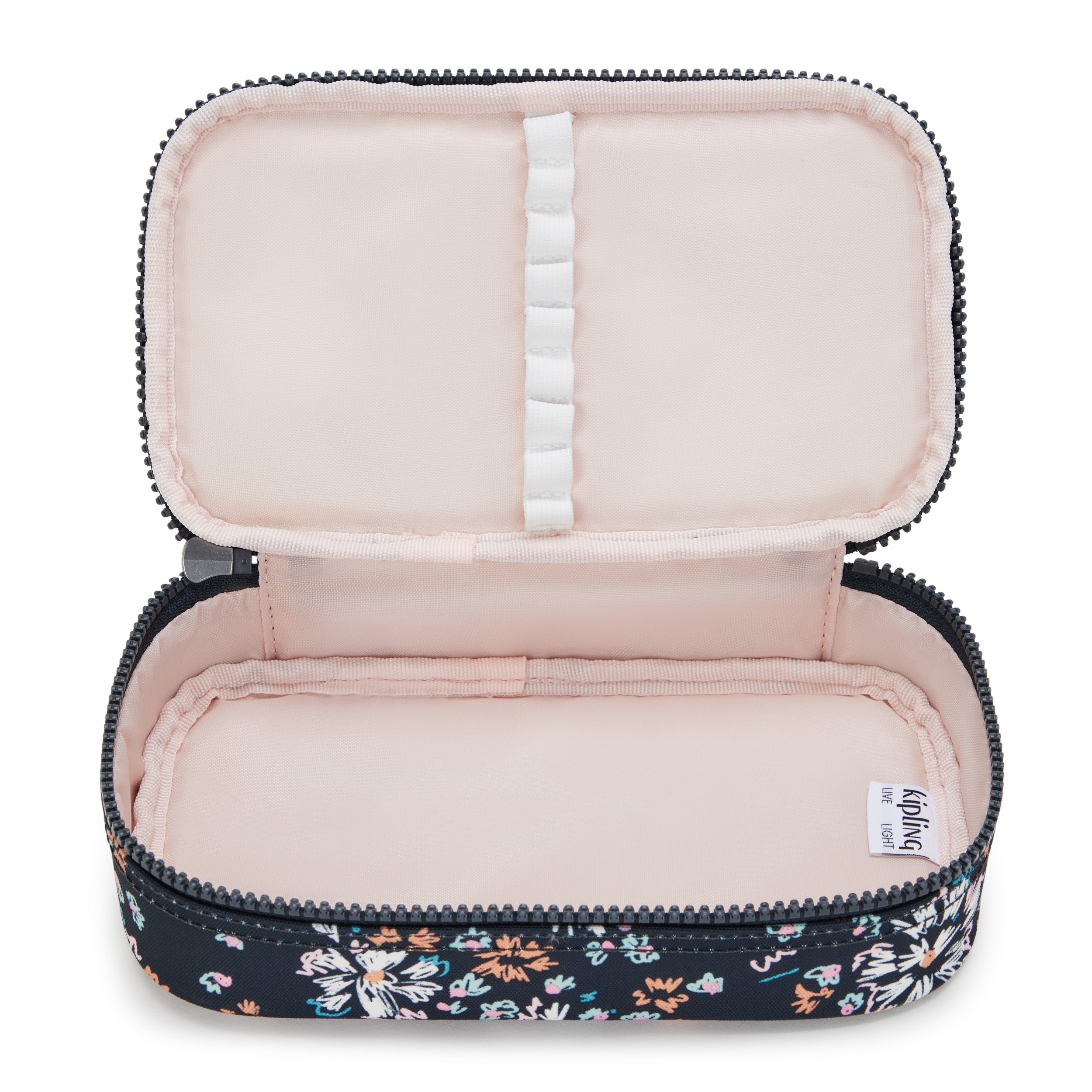 Kipling 50 Pens Flower Field Pen Case I3707-5GB