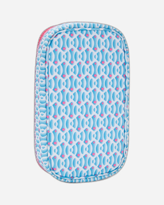Kipling 50 Pens Dreamy Geo C Medium Pencase C2I3707-D1W