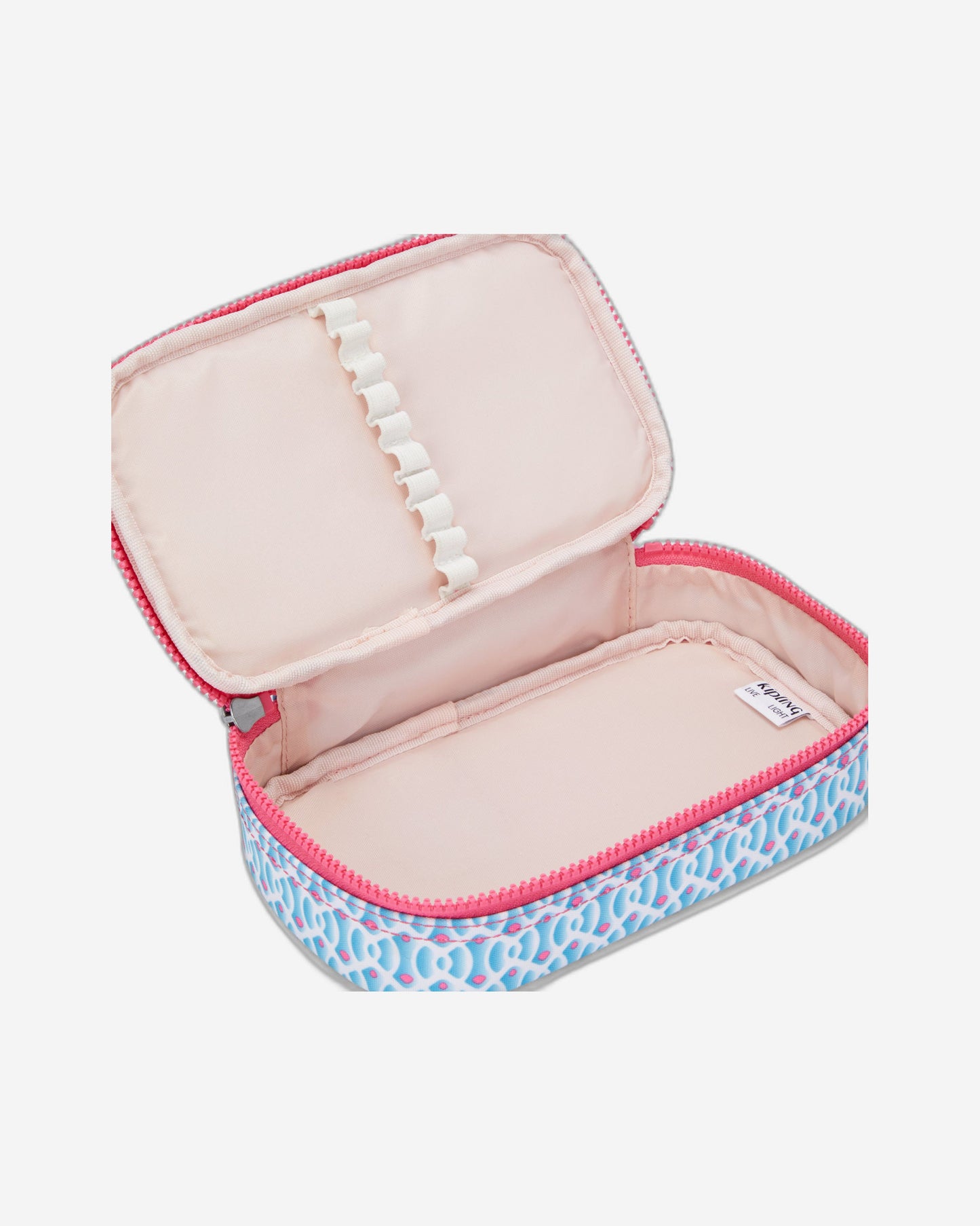 Kipling 50 Pens Dreamy Geo C Medium Pencase C2I3707-D1W