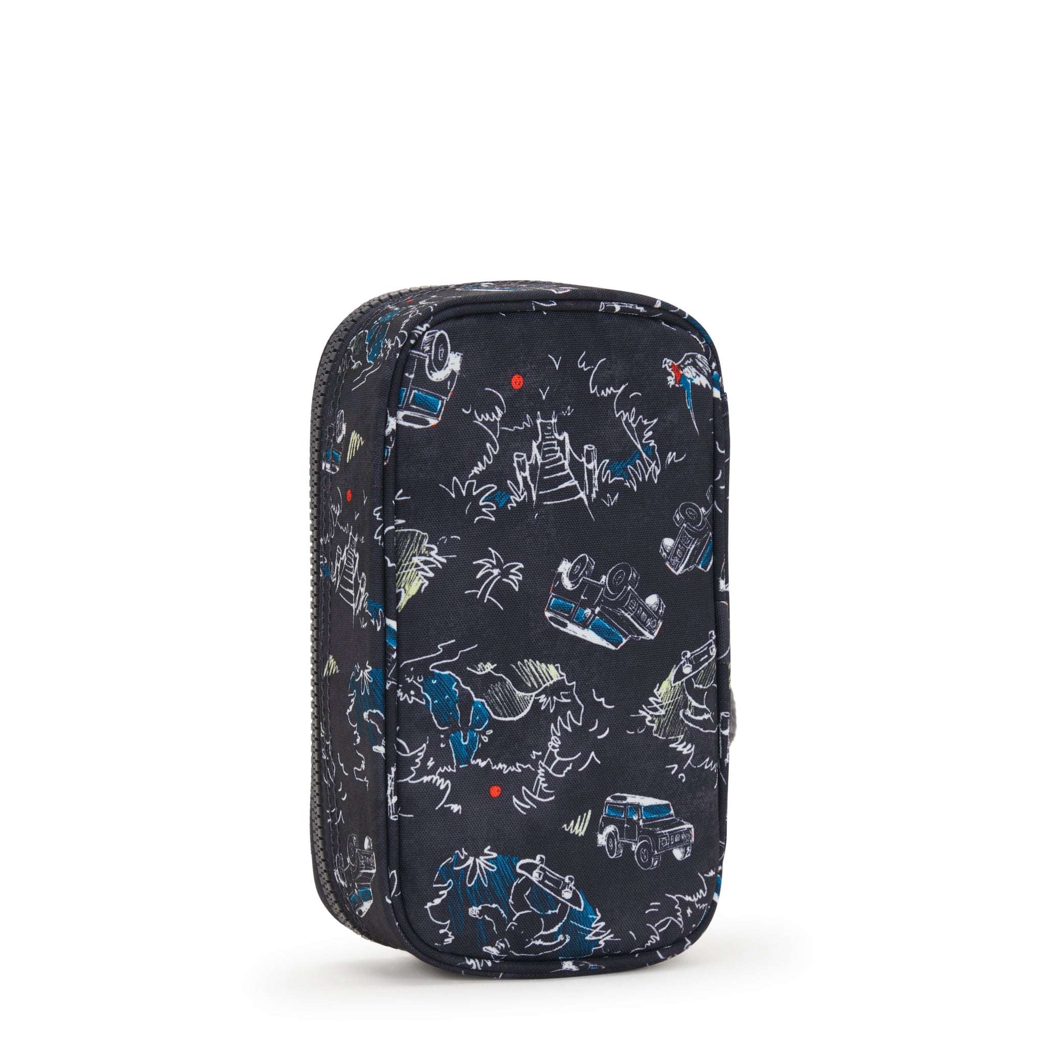 Kipling 50 Pens Jungle Fun Race Pen Case C2I3707-TJ3