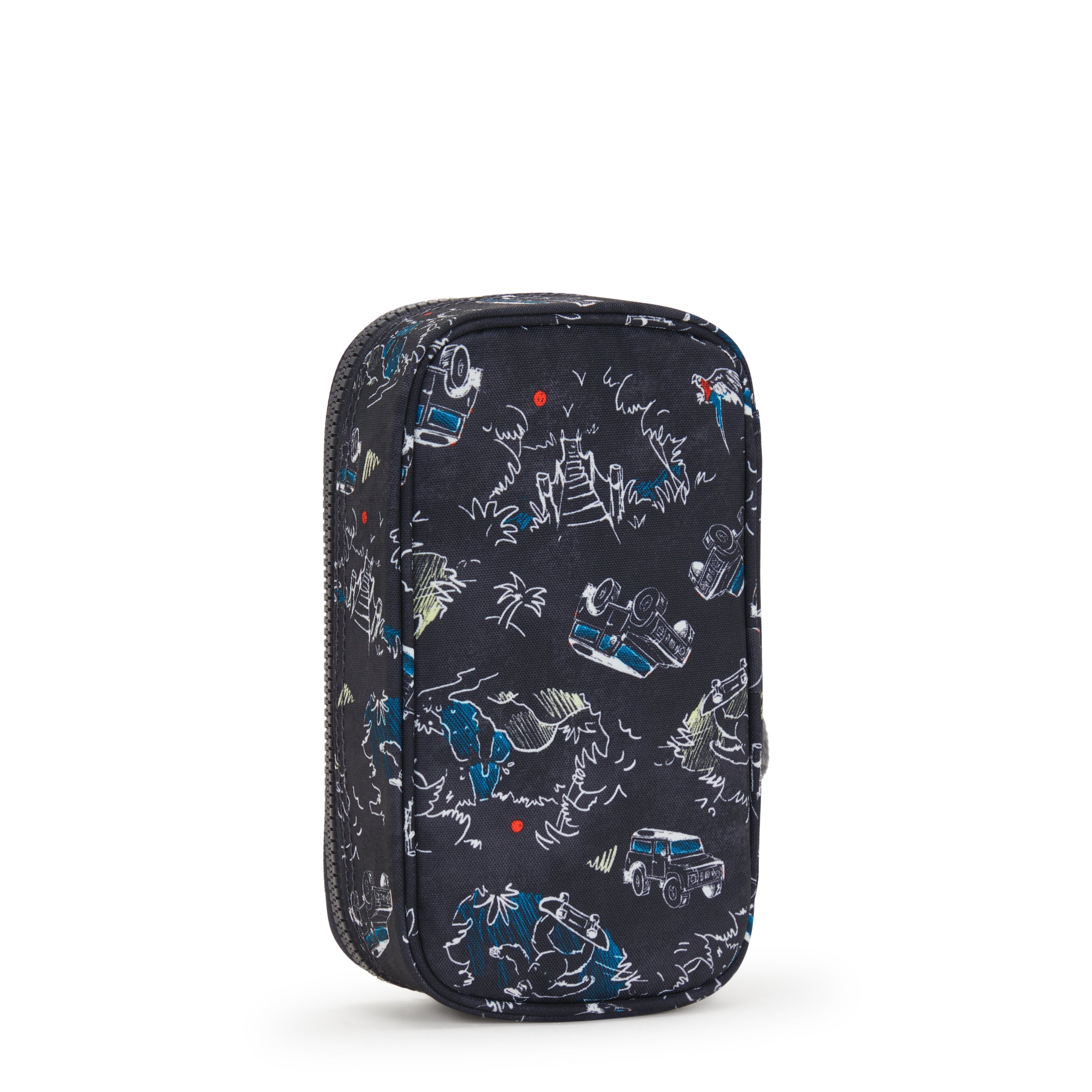 Kipling 50 Pens Jungle Fun Race Pen Case C2I3707-TJ3