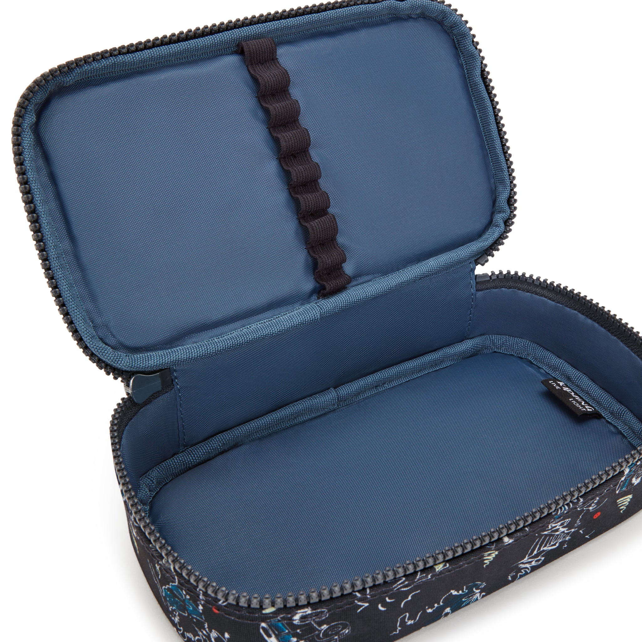 Kipling 50 Pens Jungle Fun Race Pen Case C2I3707-TJ3