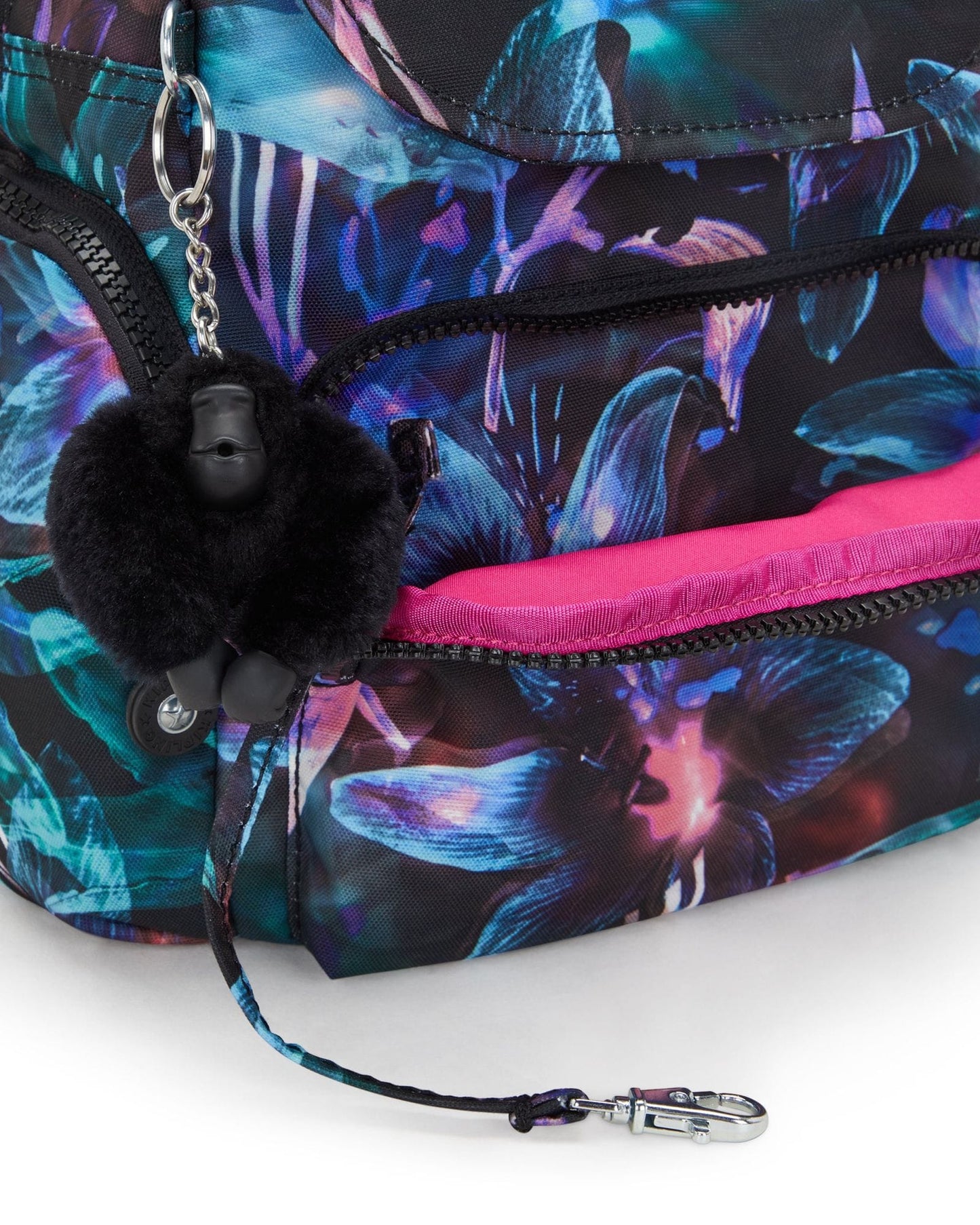 Kipling City Zip Mini Spectral Orchid Small Backpack I3735-7DP