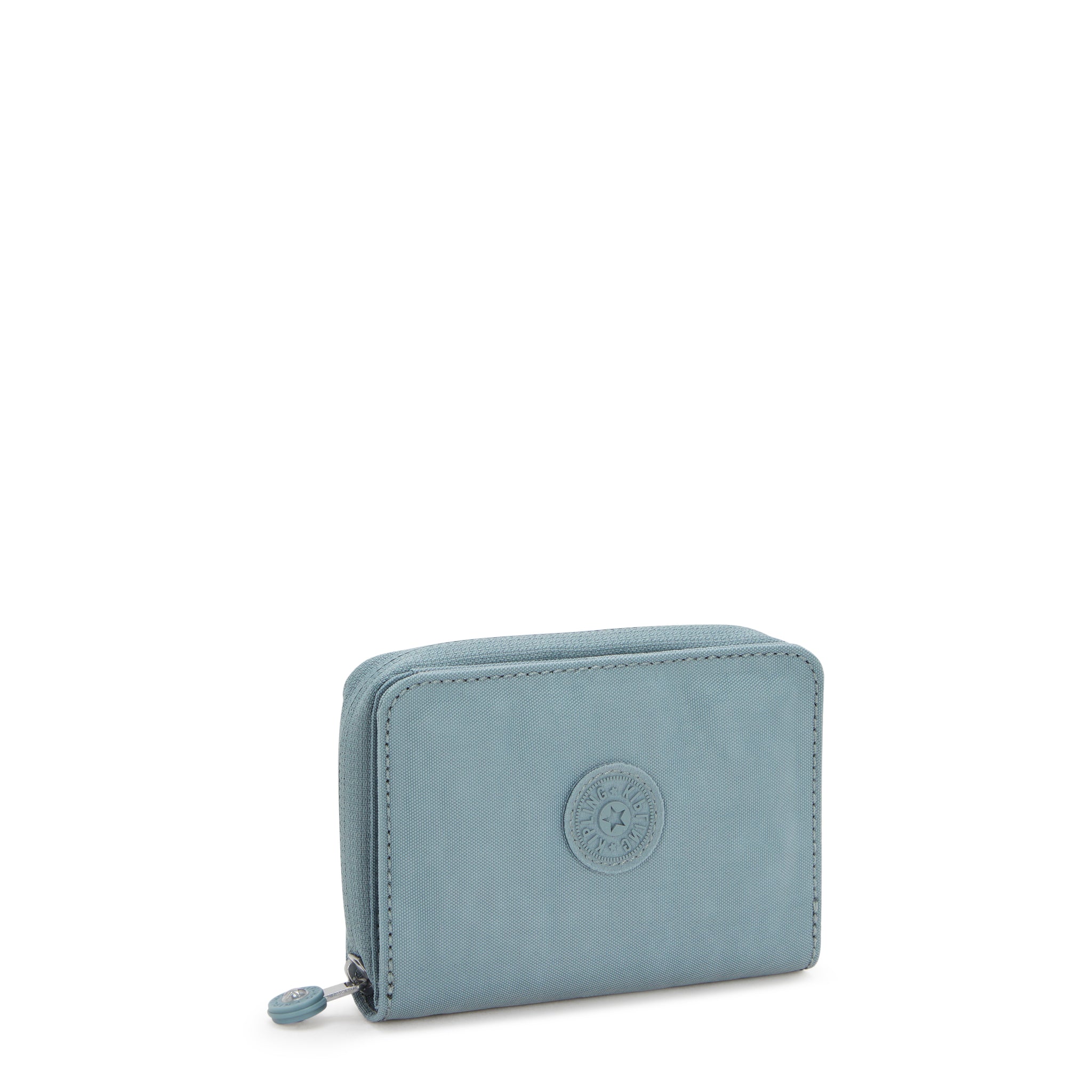 Kipling Money Love Relaxed Grey Wallet I3738-3NL