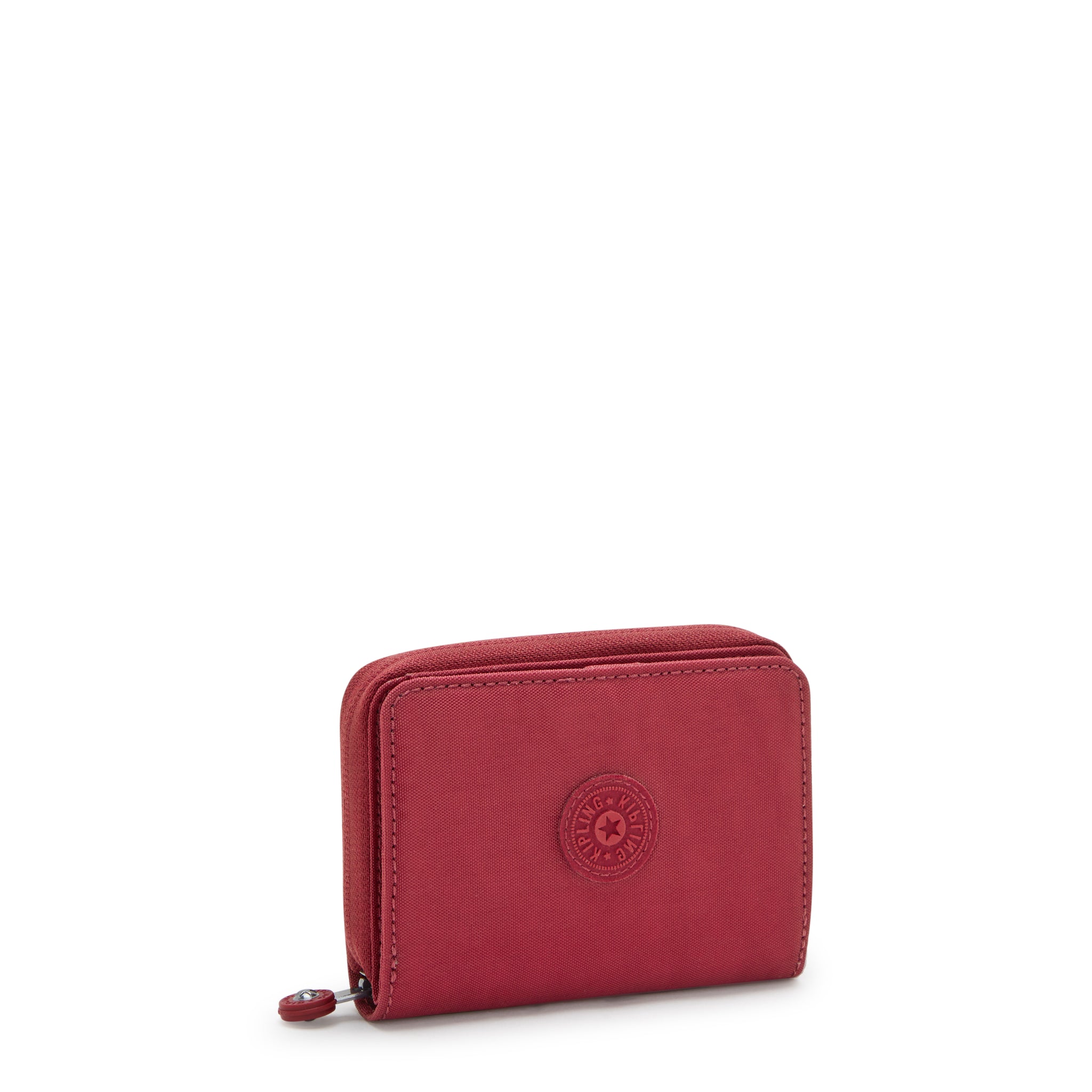 Kipling Money Love Funky Red Wallet I3738-4SS