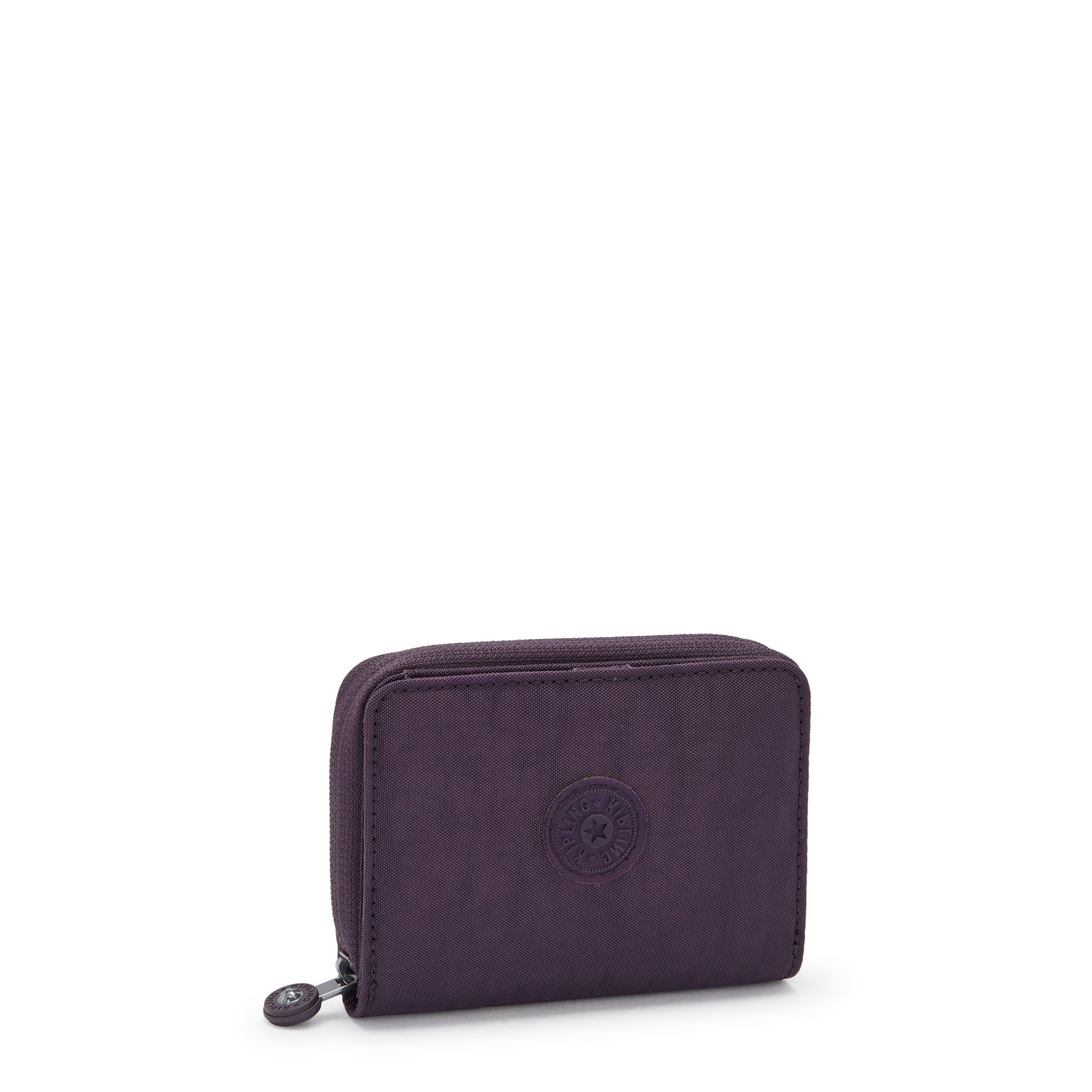 Kipling Money Love Ultimate Plum Wallet I3738-67U