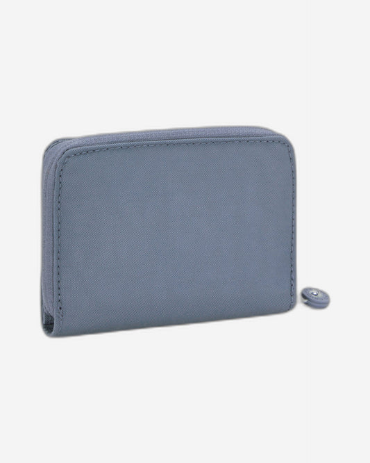 Kipling Money Love Blue Stone Medium Wallet I3738-6FB